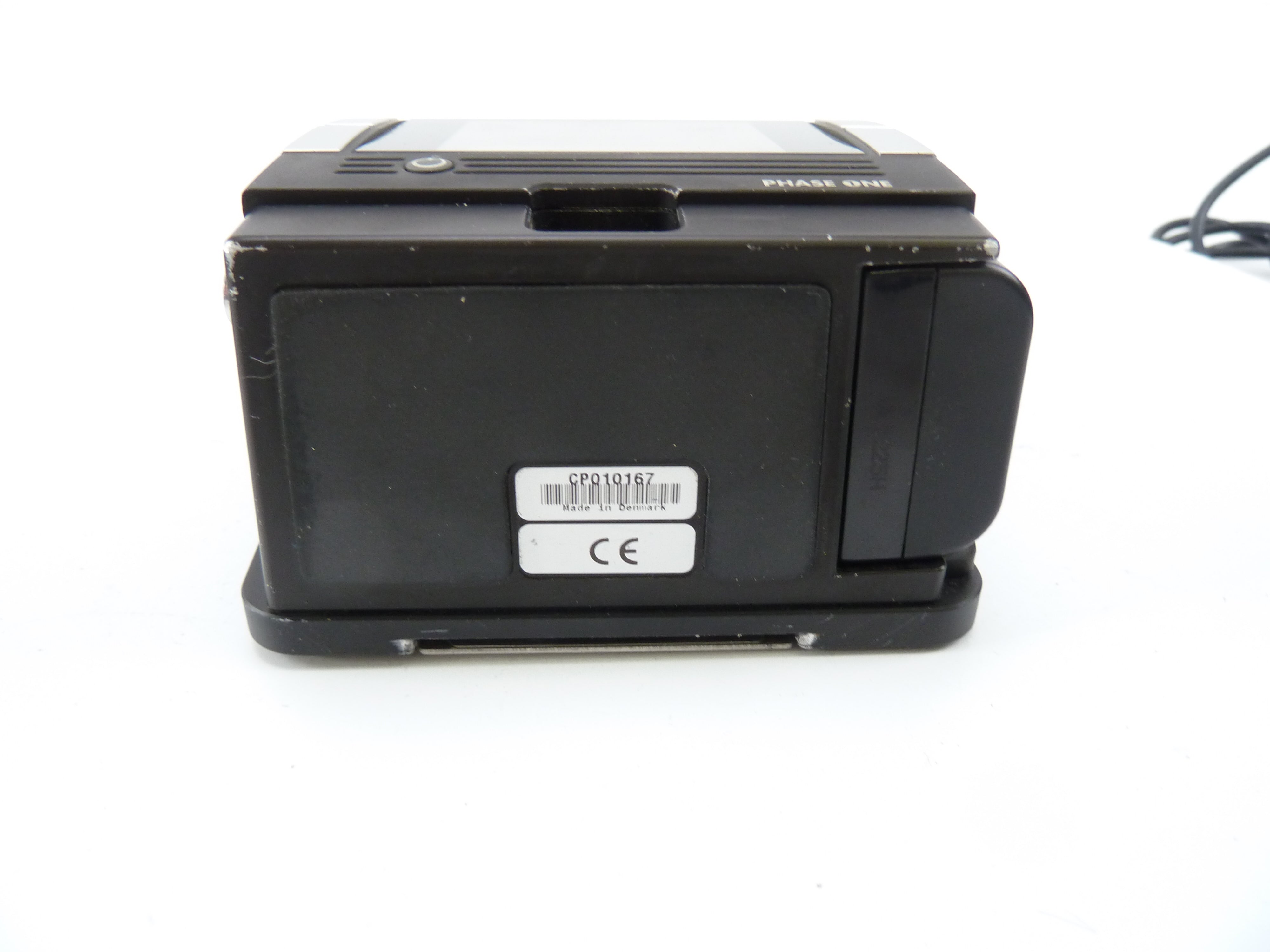 Phase One P30 Digital Back 31.6 Megapixels for Mamiya 645 AFD Cameras