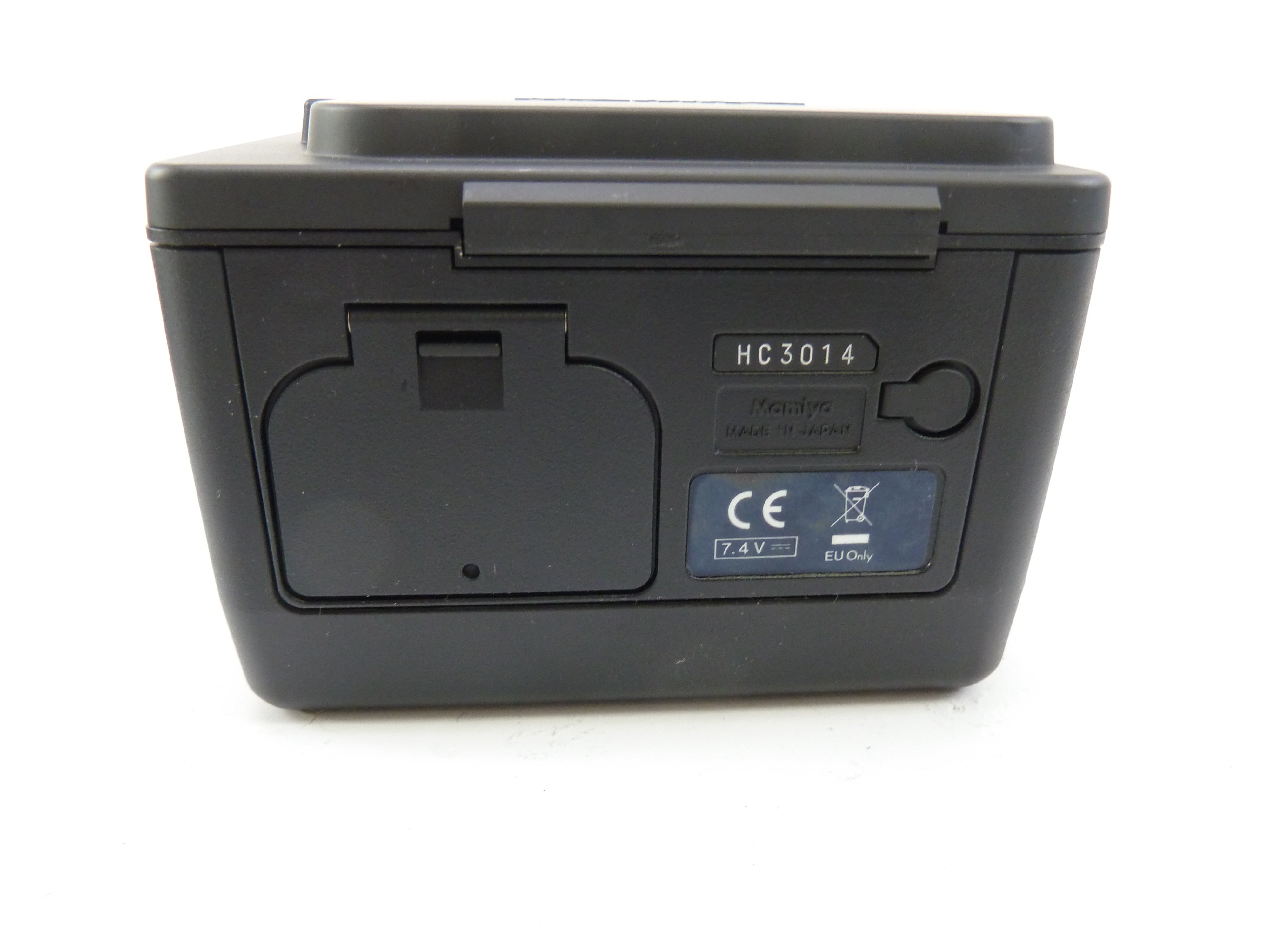 Mamiya ZD 22Megapixel Digital Back for Mamiya 645 AFD, AFD II, AFD III, and Phase One AF