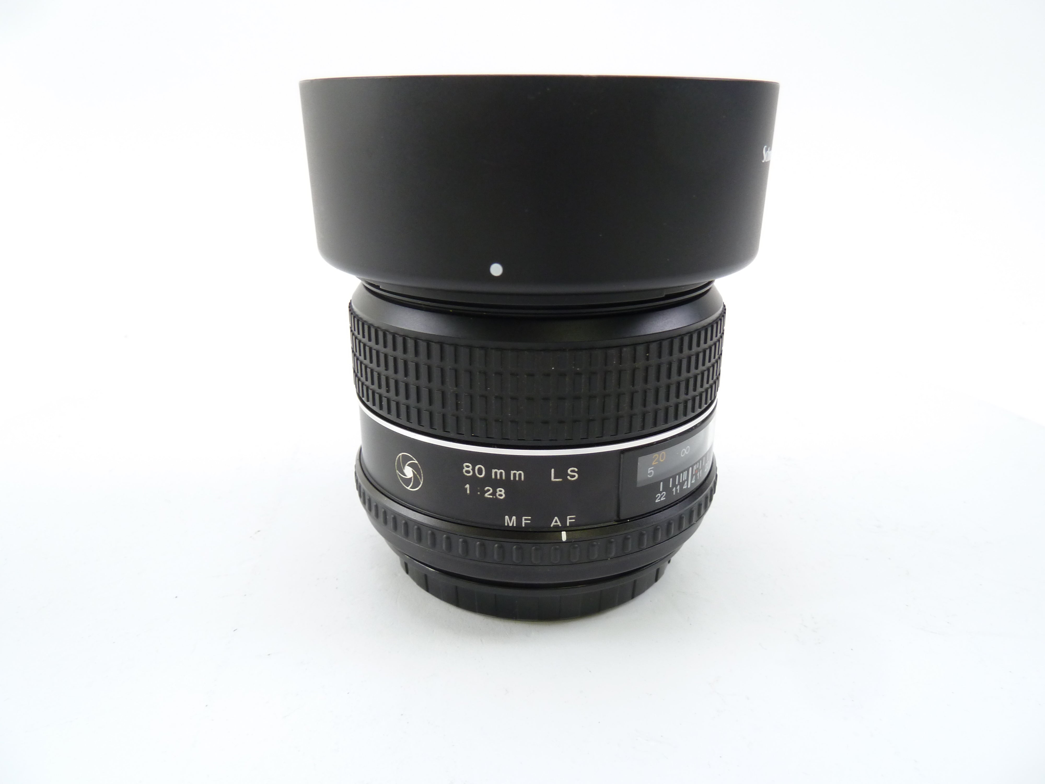 Phase One 80MM F2.8 Leaf Shutter Lens for Phase One DF, DF+, and above