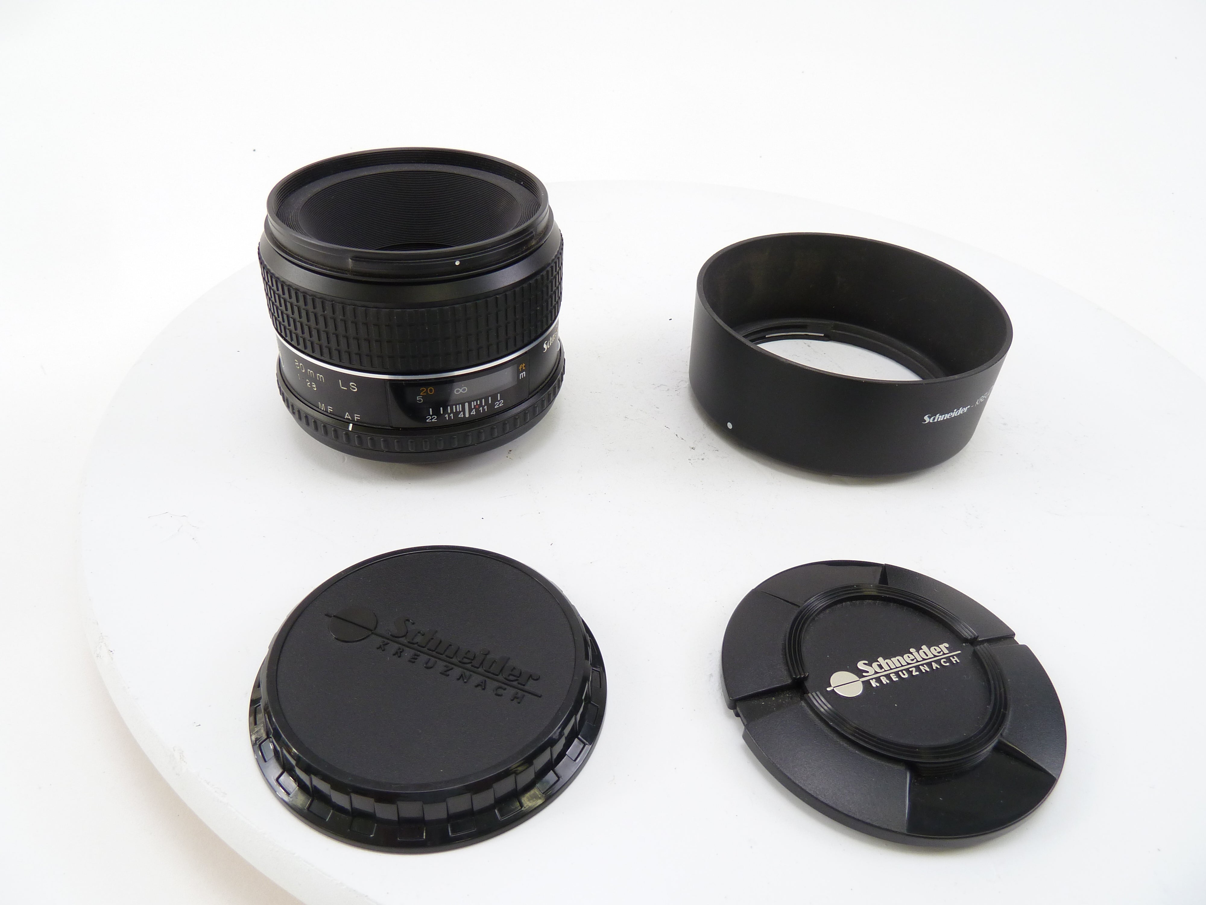 Phase One 80MM F2.8 Leaf Shutter Lens for Phase One DF, DF+, and above
