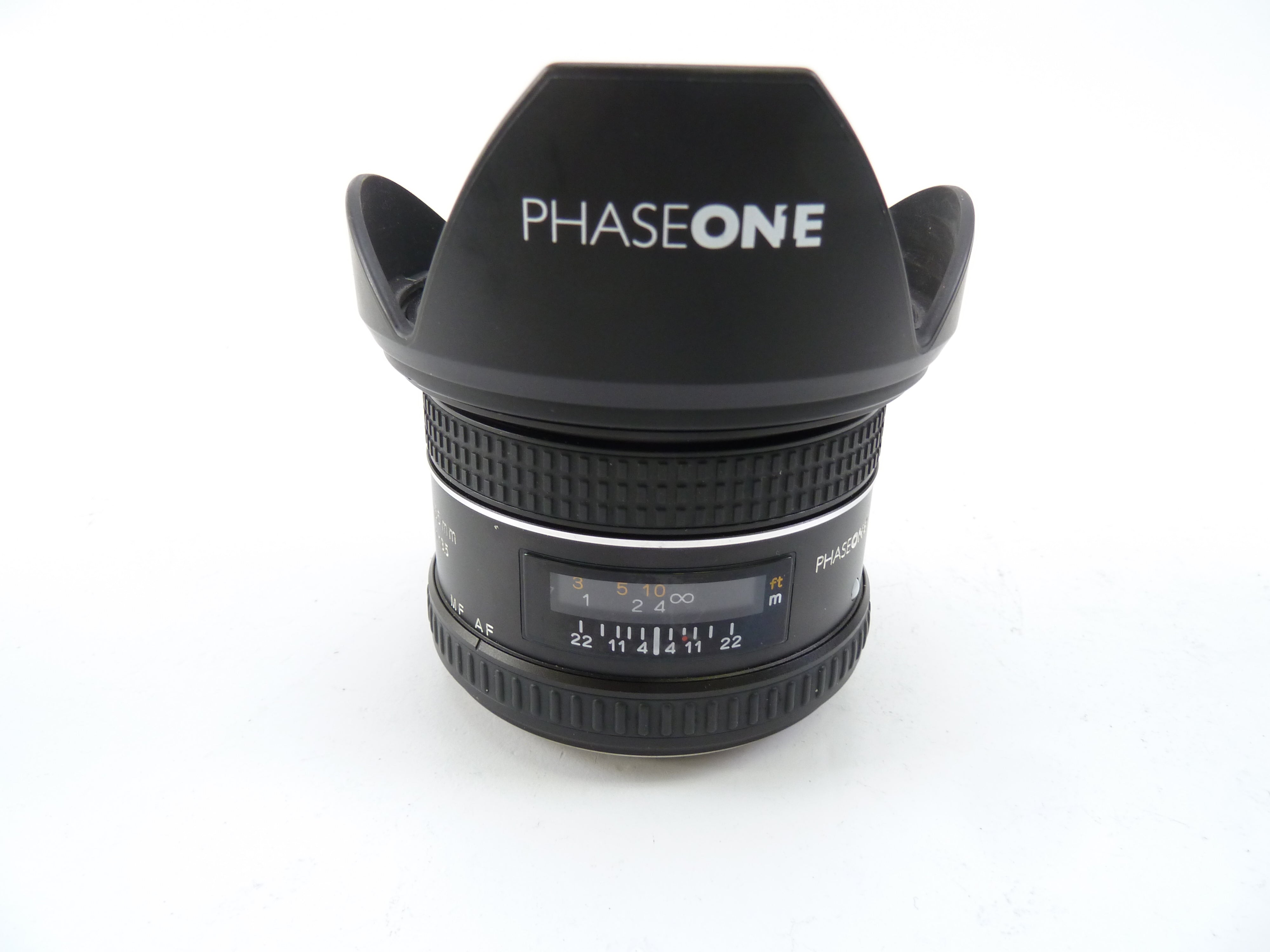 Phase One 35MM F3.5 D Ultra Wide Angle Lens for Mamiya 645 AF & Phase One Cameras
