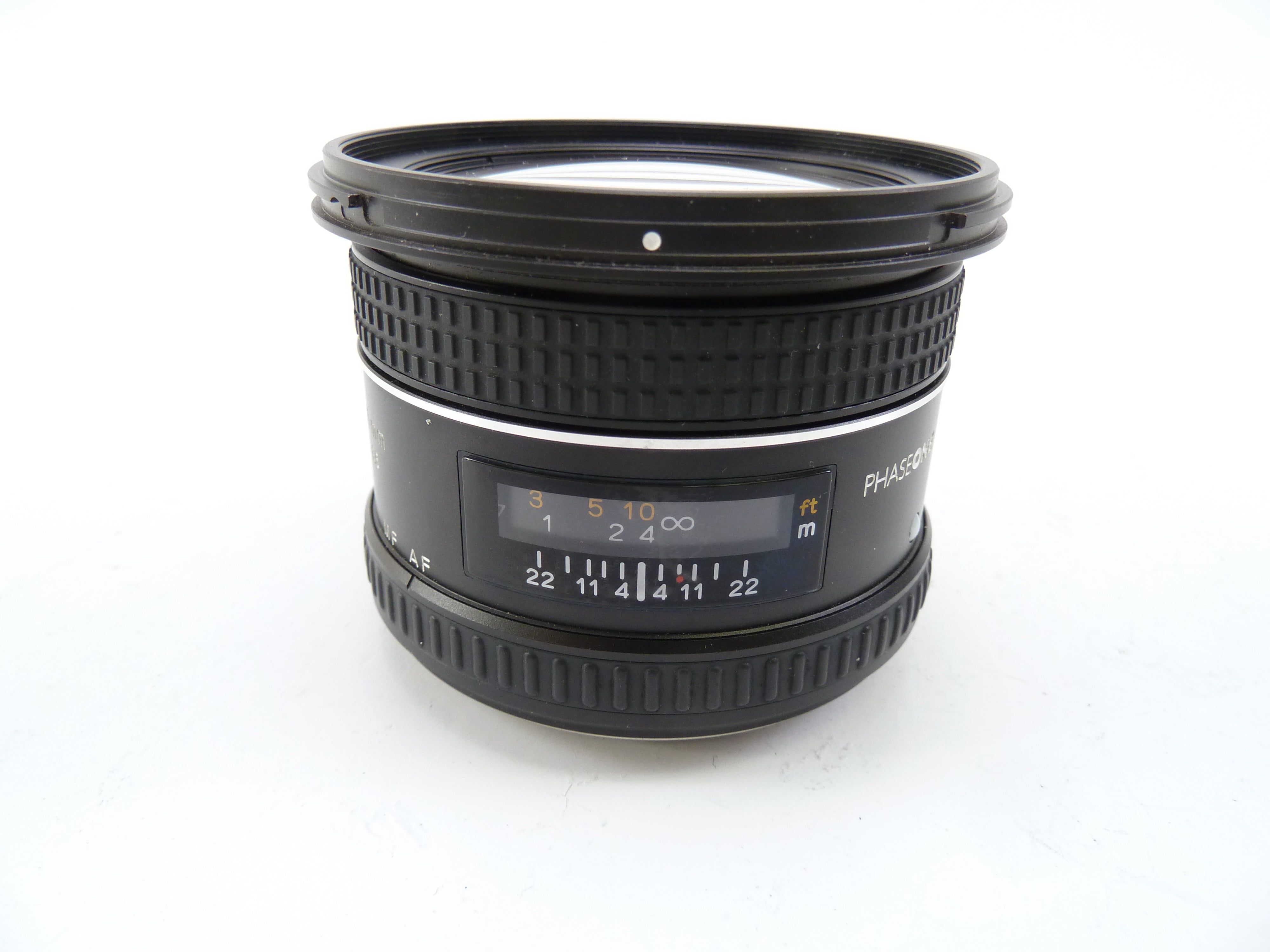Phase One 35MM F3.5 D Ultra Wide Angle Lens for Mamiya 645 AF & Phase One Cameras