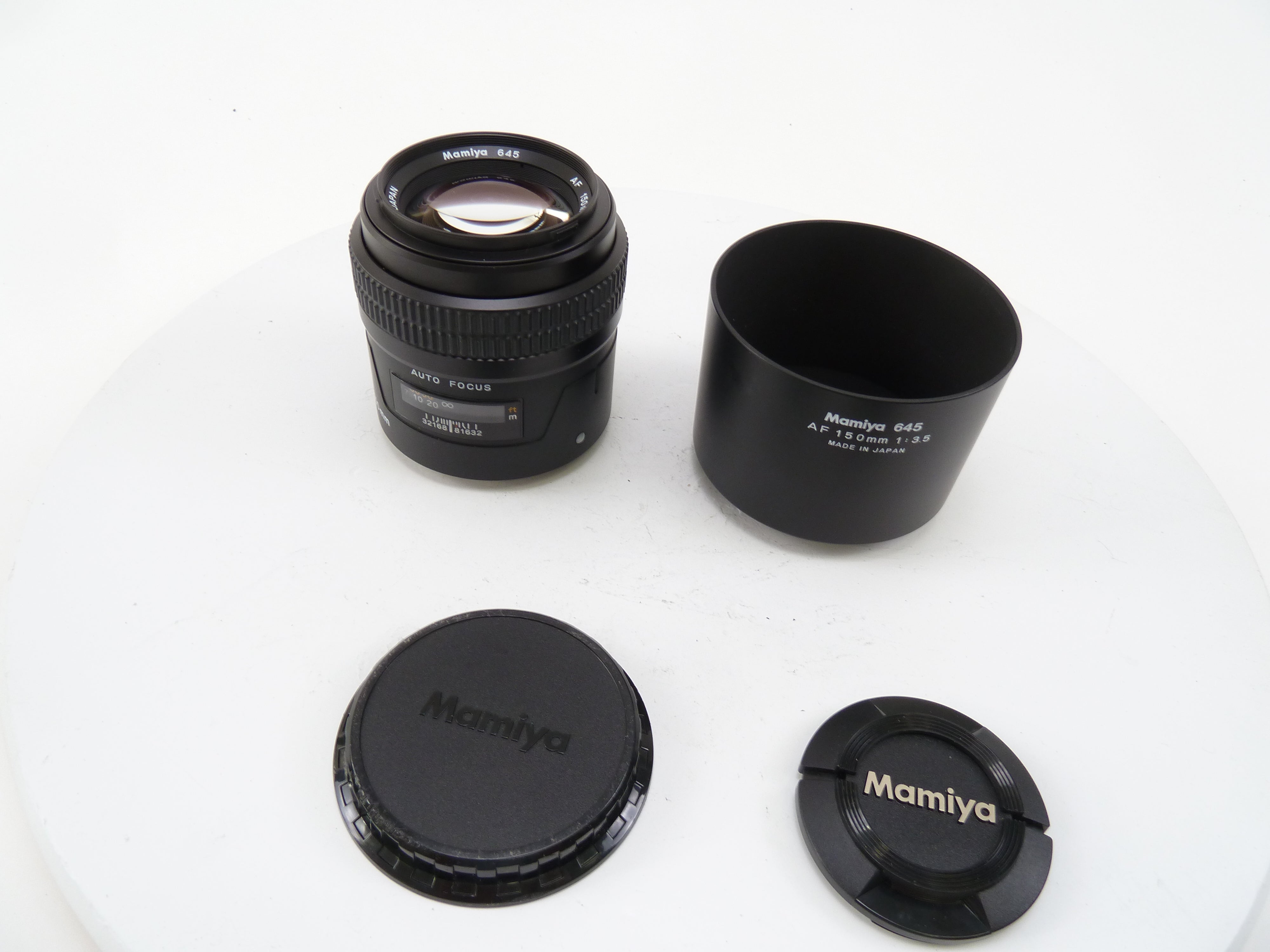Mamiya 645 AF 150MM F3.5 Telephoto Lens