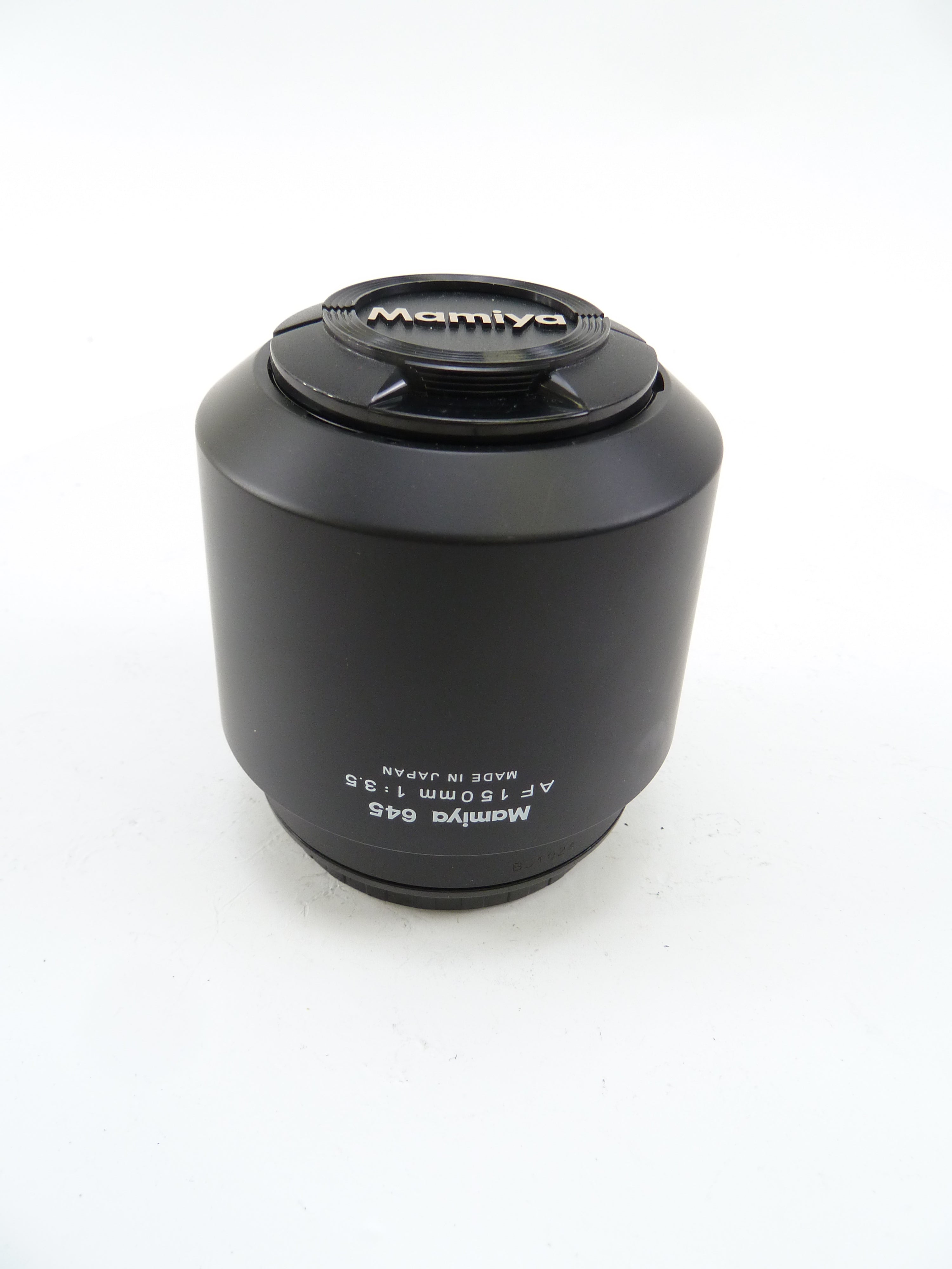Mamiya 645 AF 150MM F3.5 Telephoto Lens