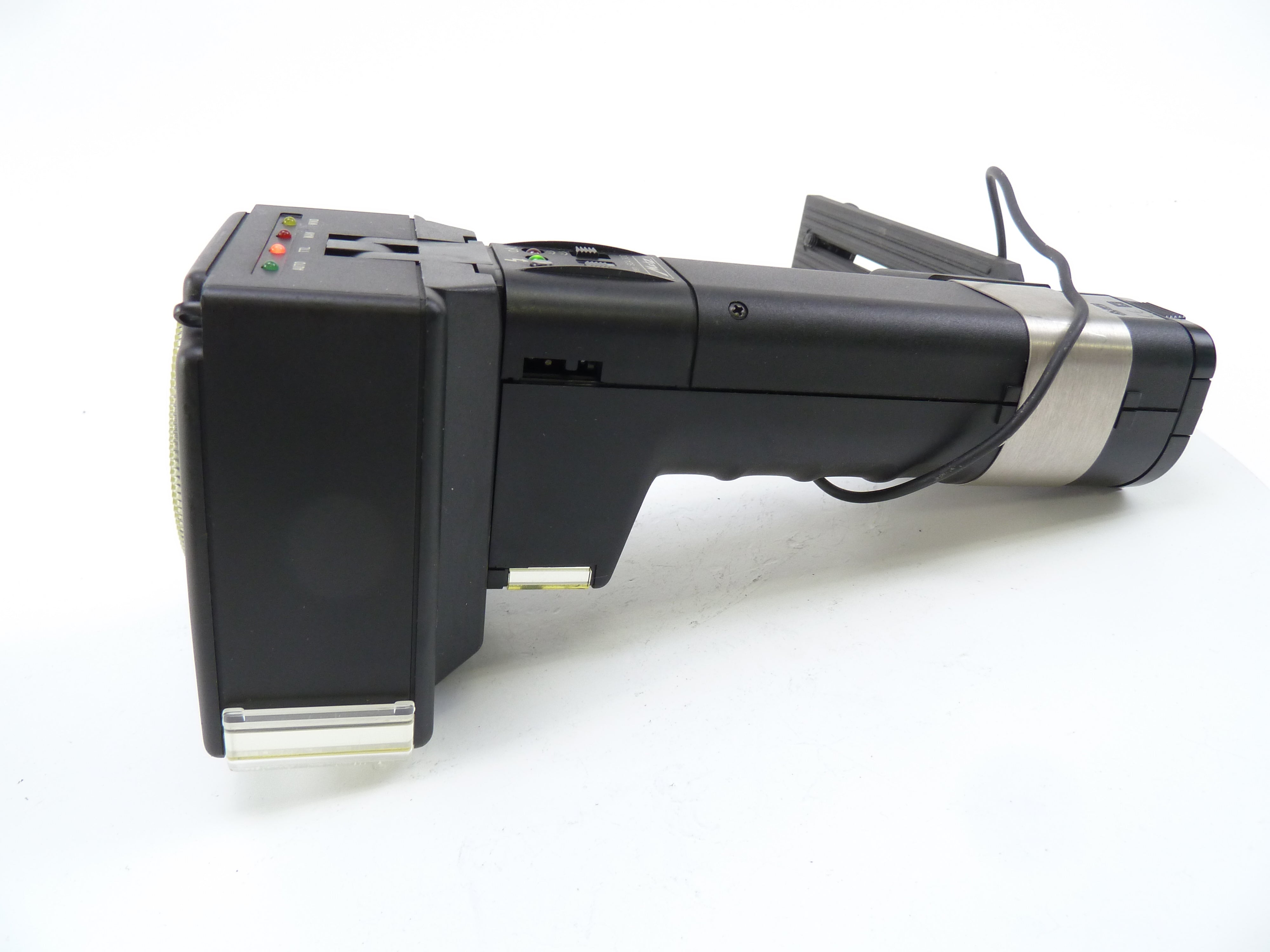 Metz 45 CL-4 Handle Mount Flash with Brackets and PC cord