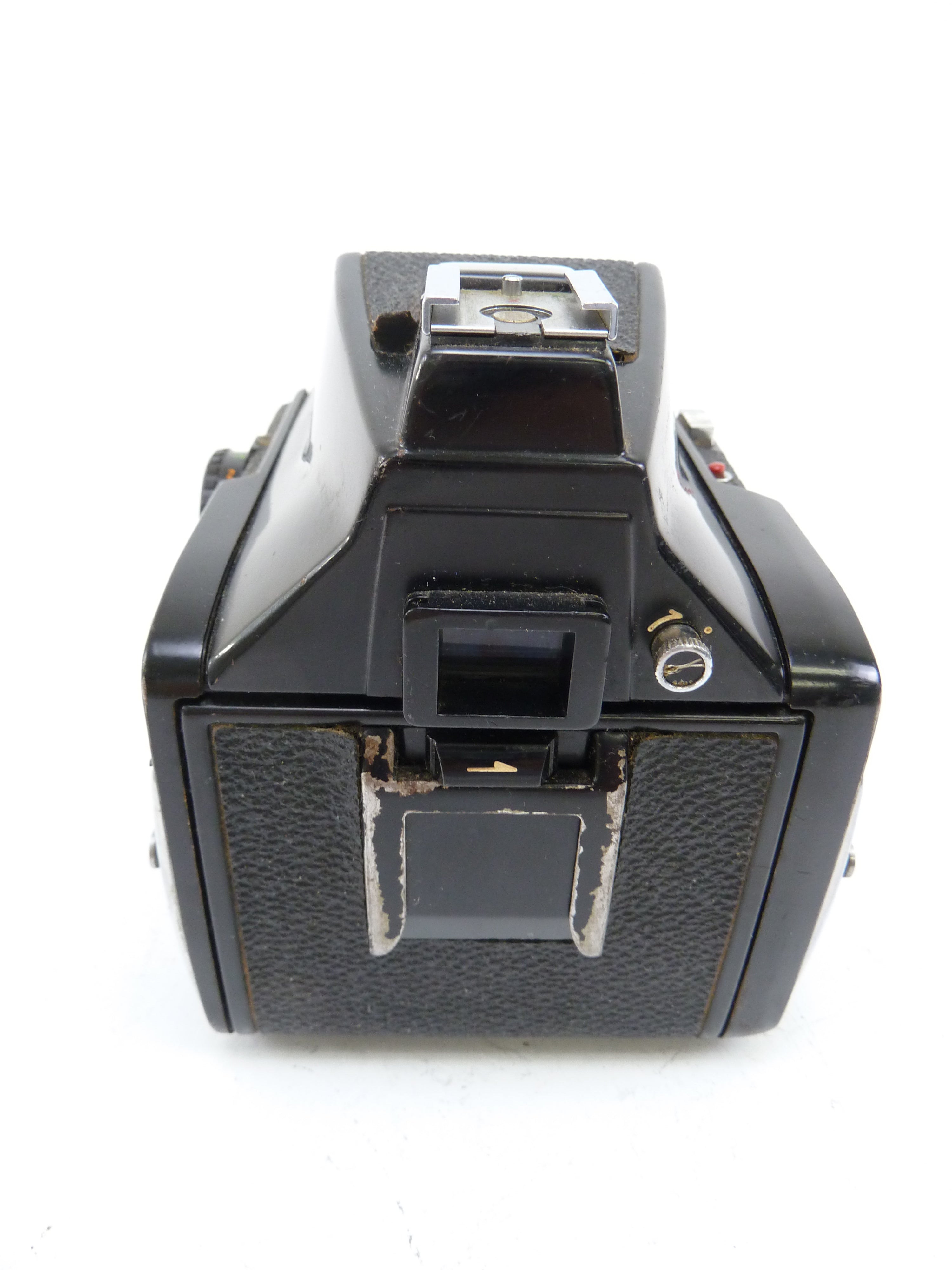 Mamiya M645 Camera Body for PARTS ONLY and AS IS