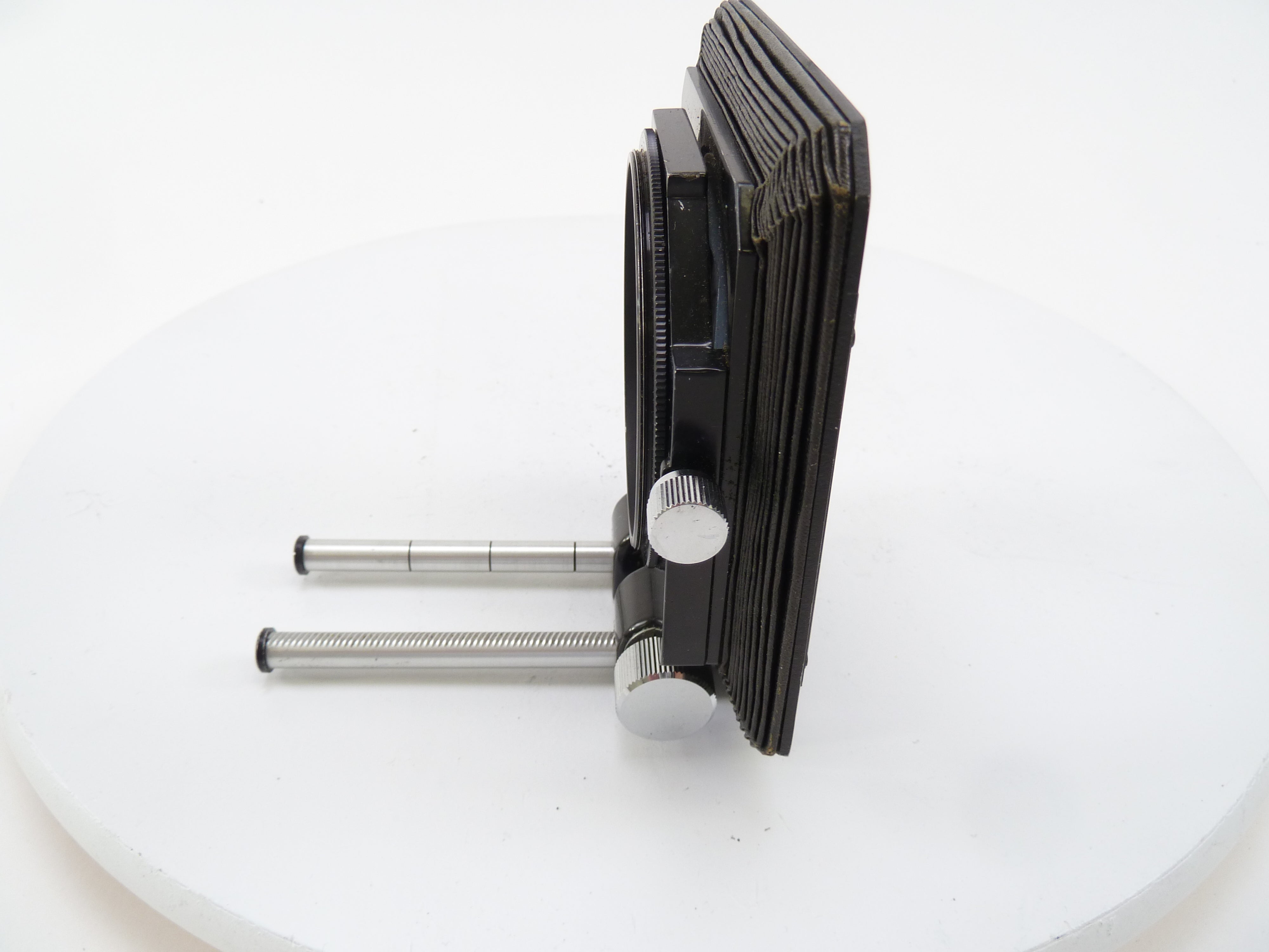 Mamiya Bellows Focusing Hood with 77MM Adapter for RZ67 and RB67 Lenses