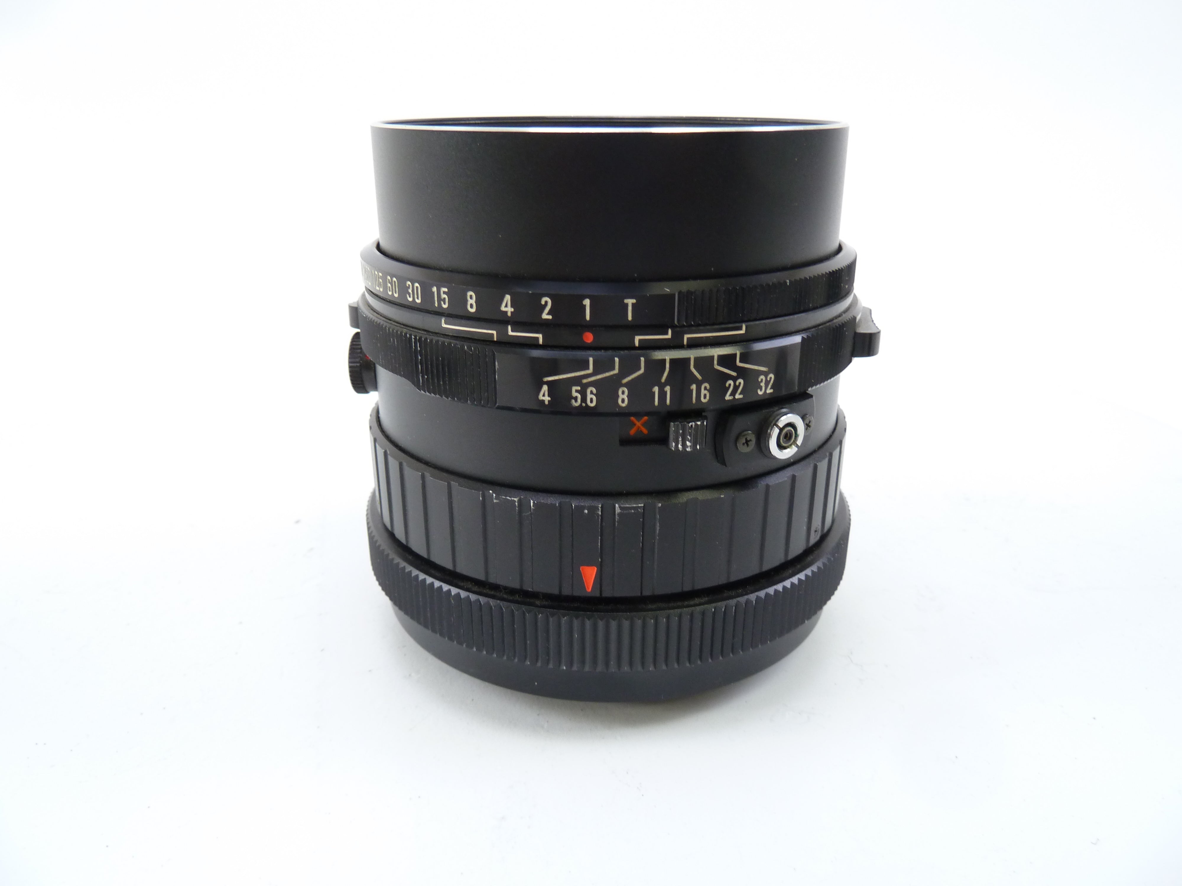Mamiya RB 150MM F4 Soft Focus Lens with complete set of Disks
