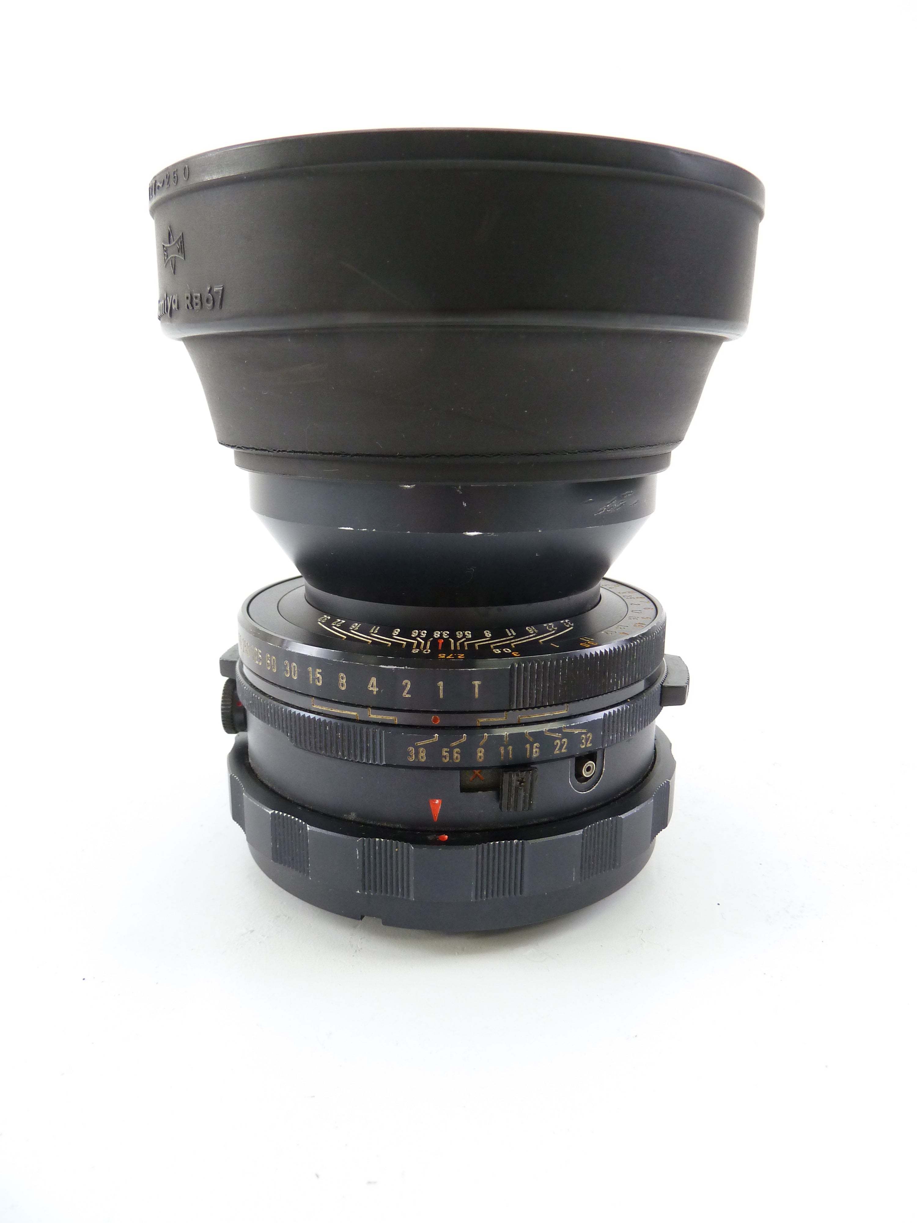 Mamiya RB 90MM F3.8 Lens for all Mamiya RB67 and RZ67 Cameras