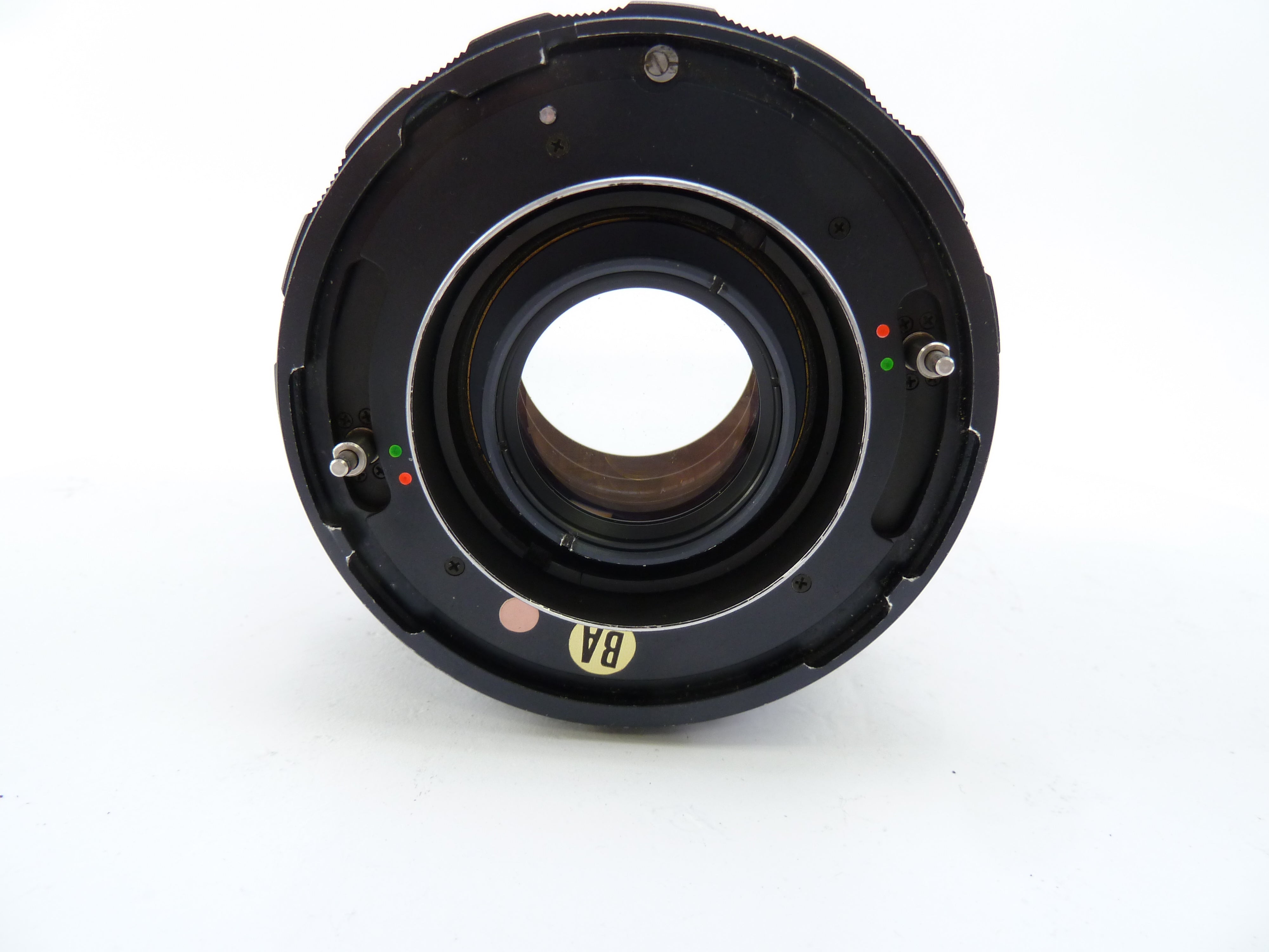 Mamiya RB 90MM F3.8 Lens for all Mamiya RB67 and RZ67 Cameras