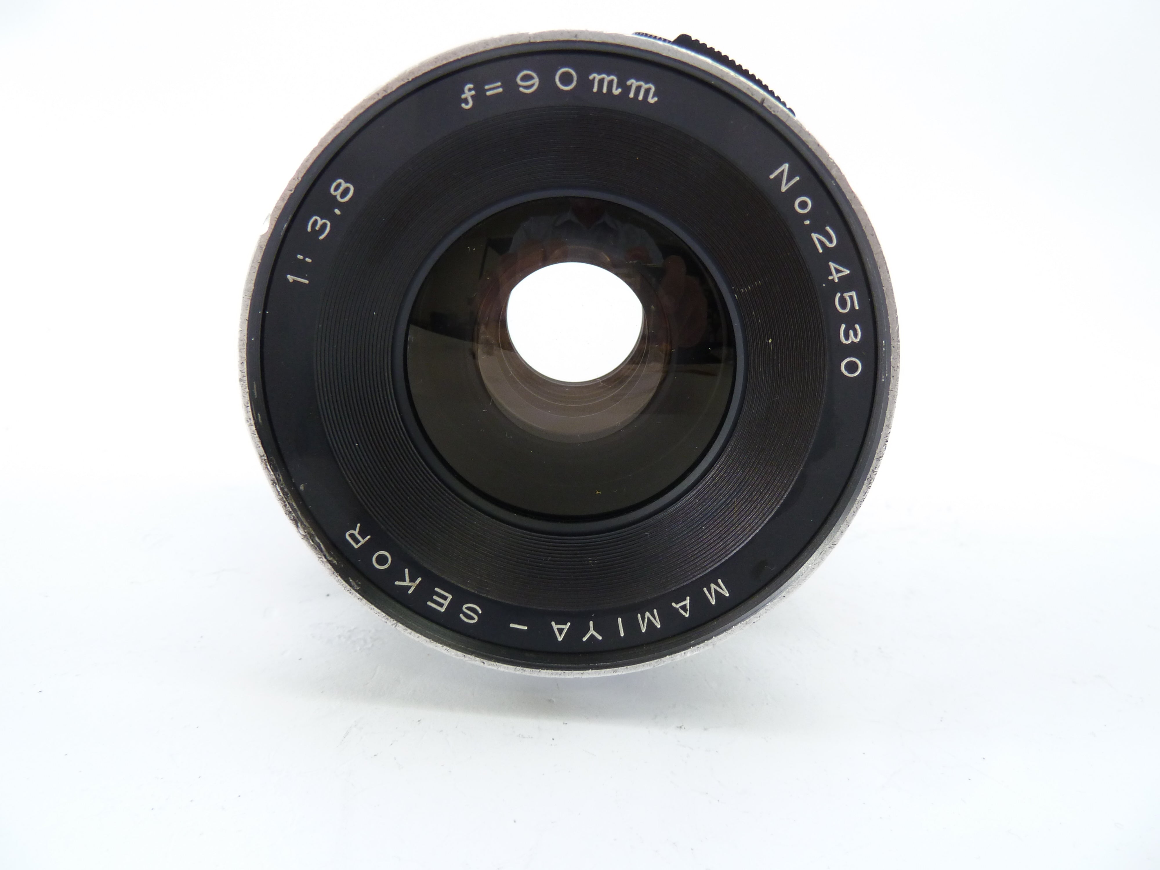 Mamiya RB 90MM F3.8 Lens for all Mamiya RB67 and RZ67 Cameras