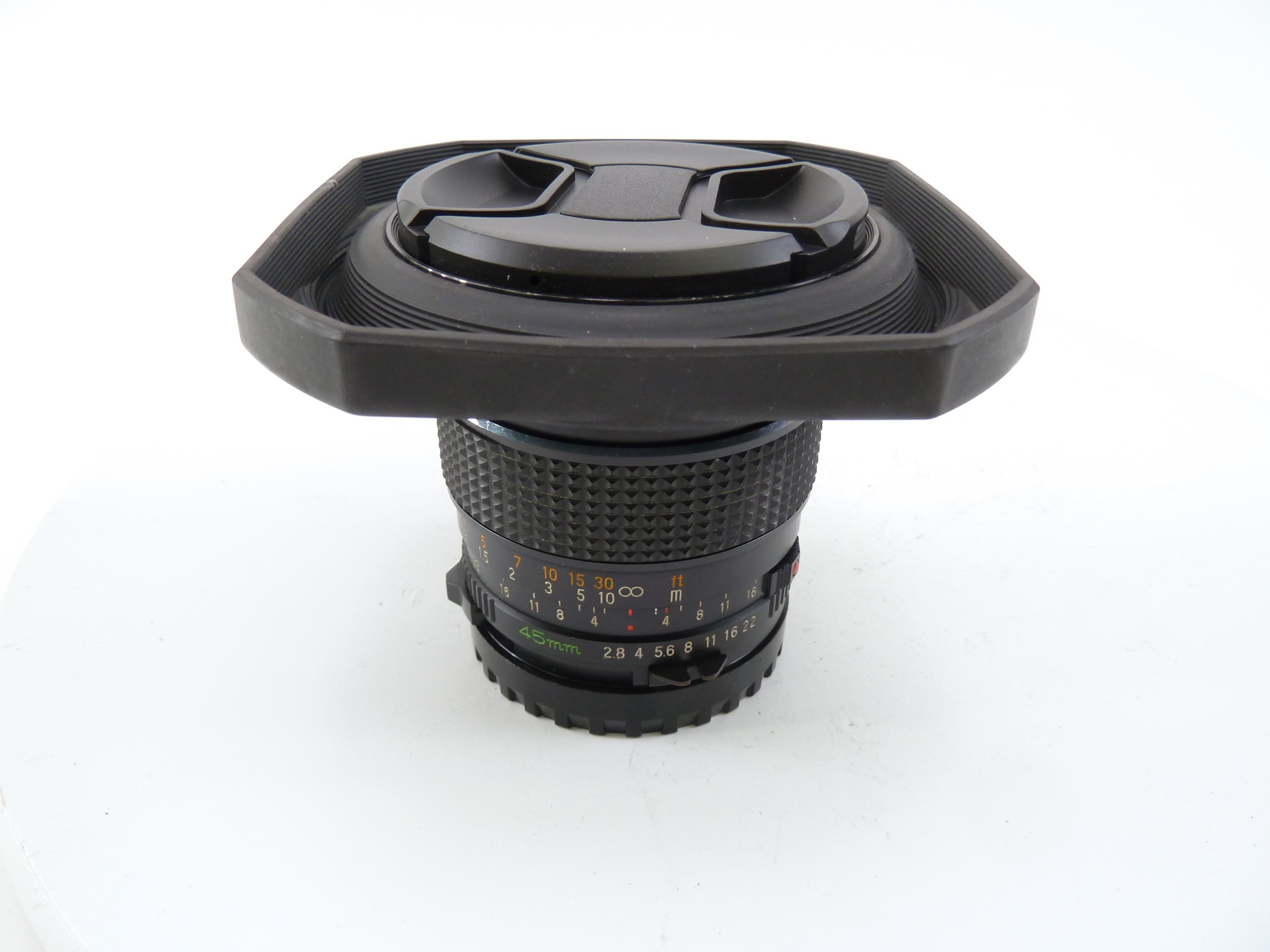 Mamiya 645 Pro 45MM F2.8 C Wide Angle Lens