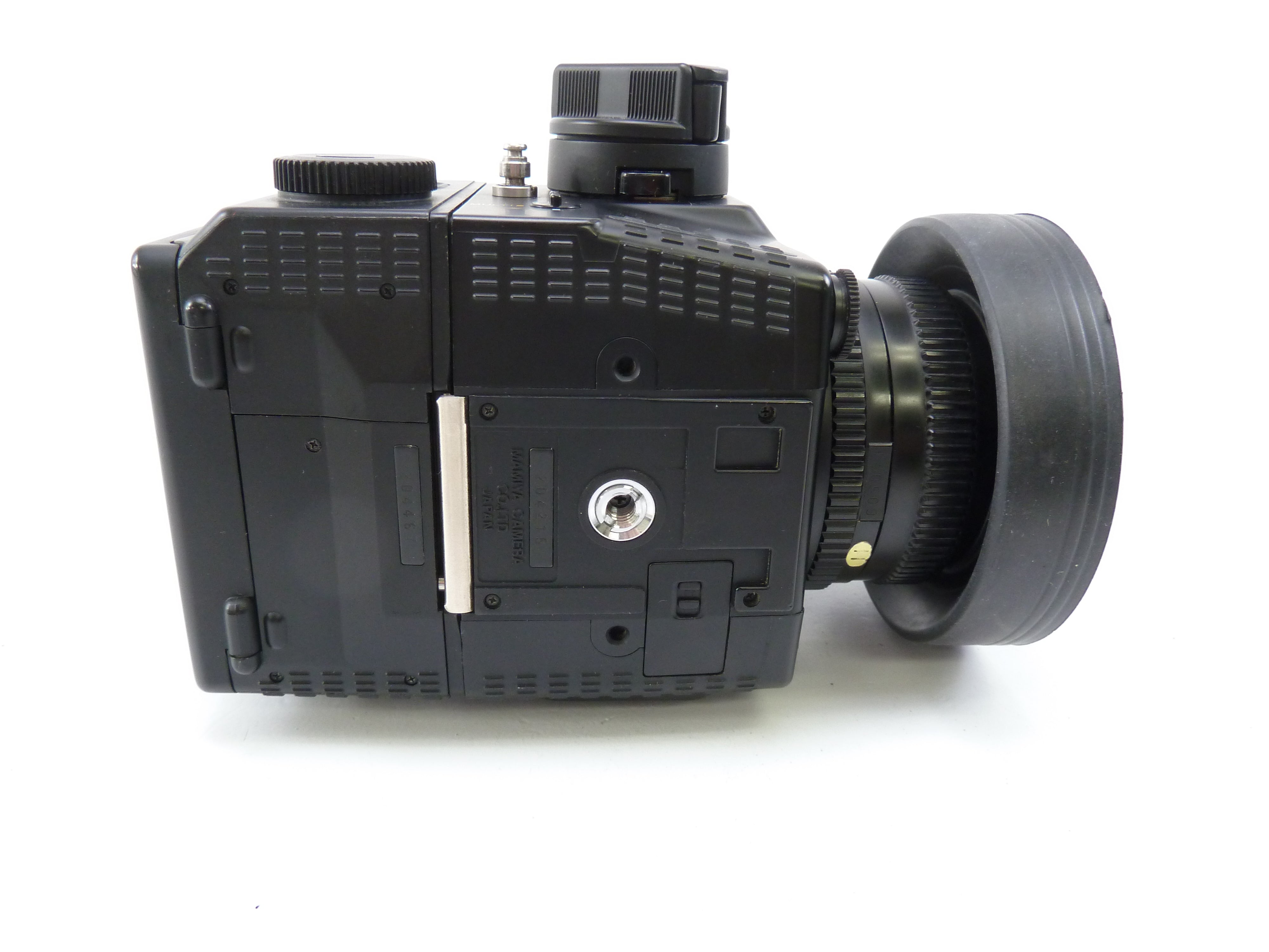 Mamiya 645 Super Camera Outfit with AE Prism Finder, 80MM F2.8 N Lens, and 120 Back