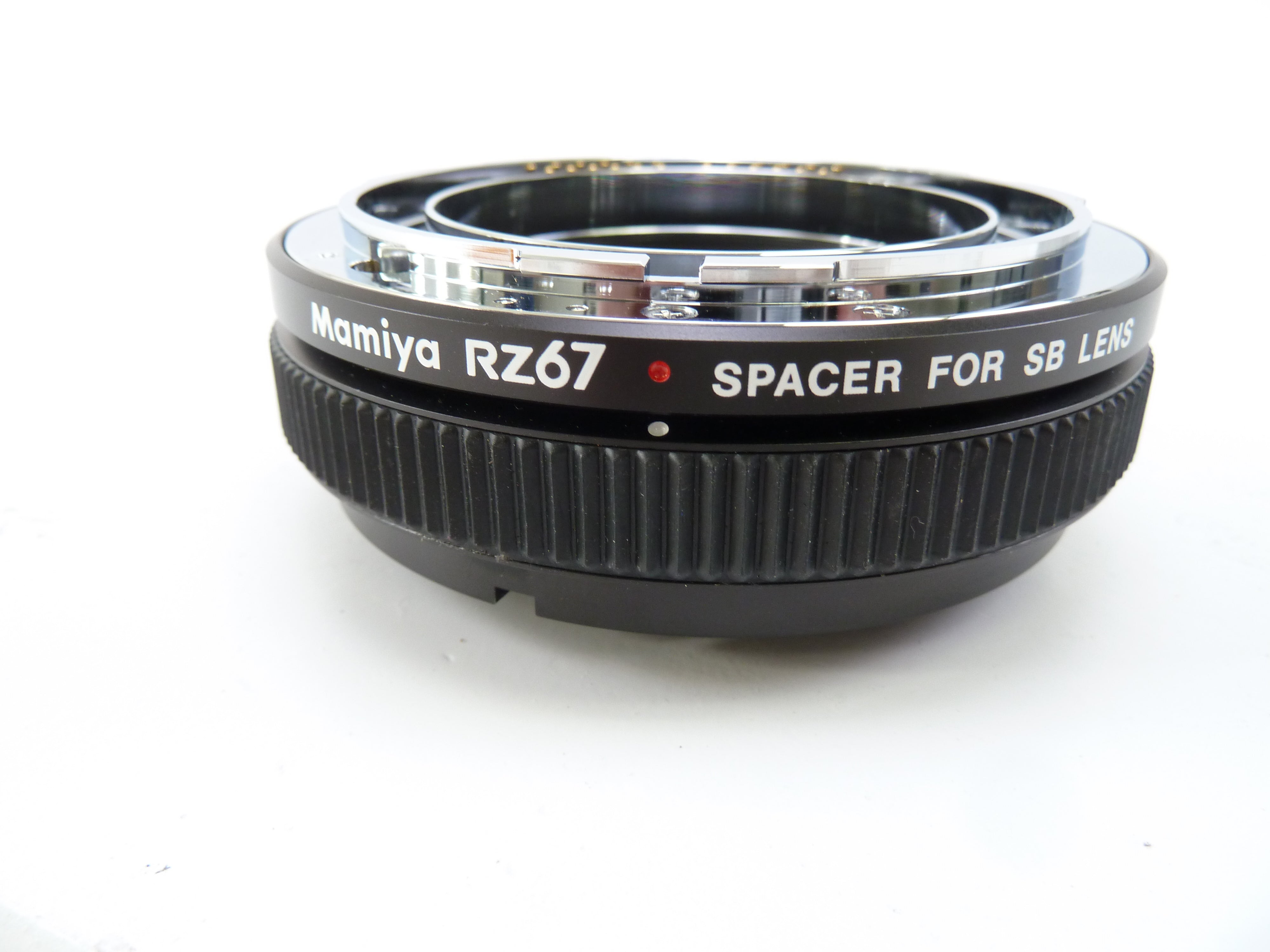 Mamiya RZ Short Barrel Tube for Tilt Shift Adapter and Short Barrel Lenses