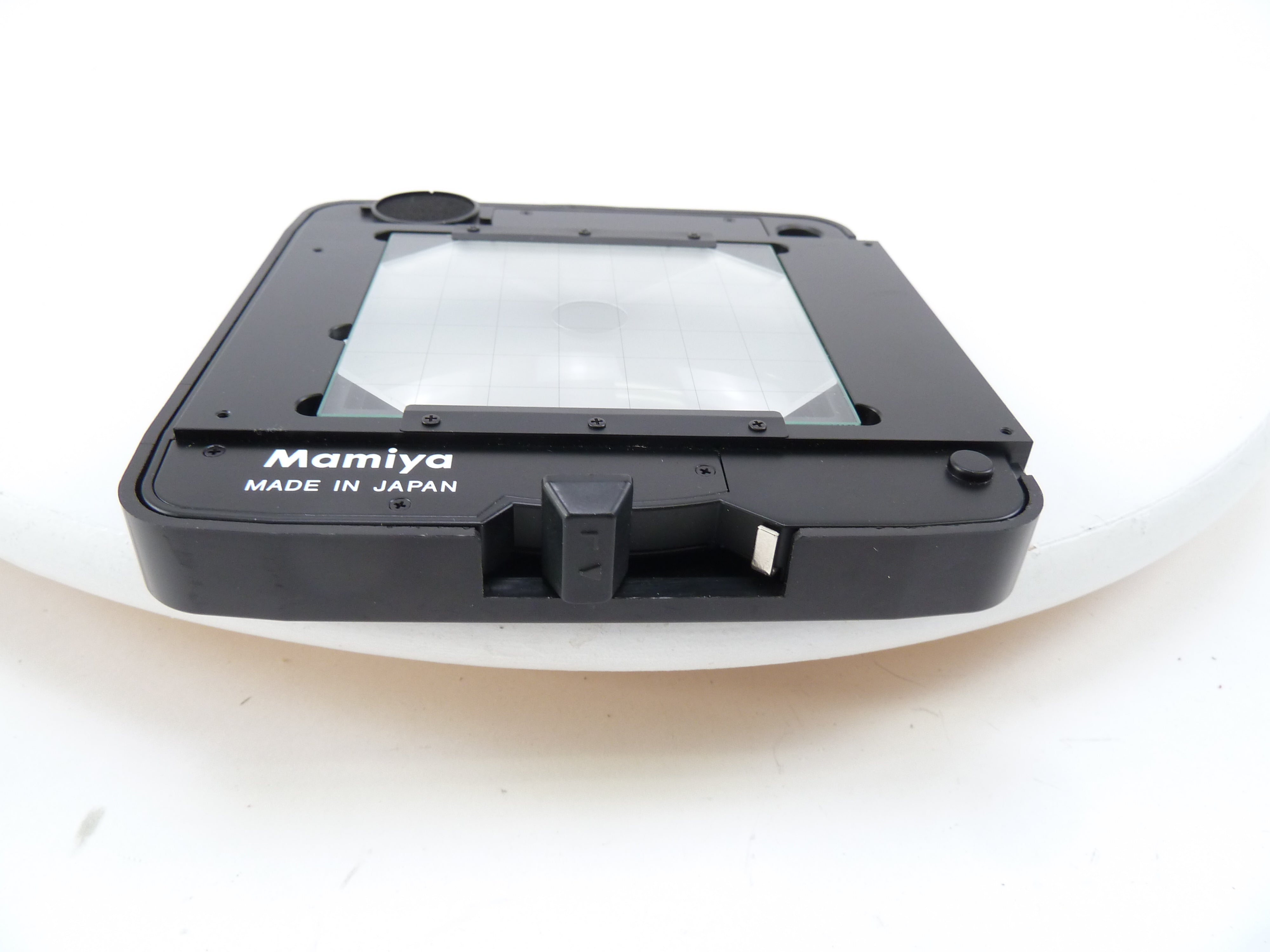Mamiya Ground Glass Adapter for Mamiya RZ67 Cameras