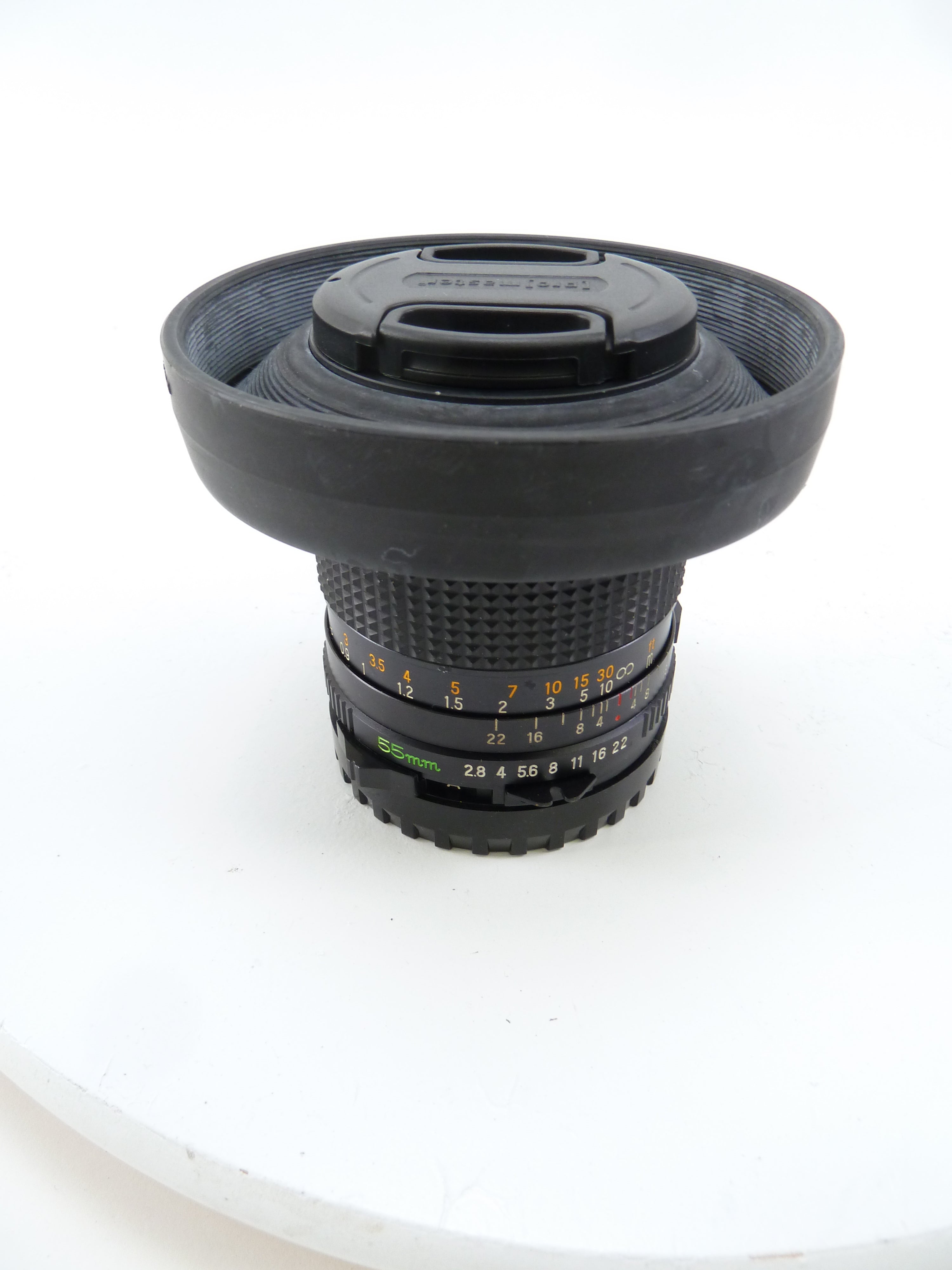 Mamiya 645 Pro 55MM f2.8 C Wide Angle Lens