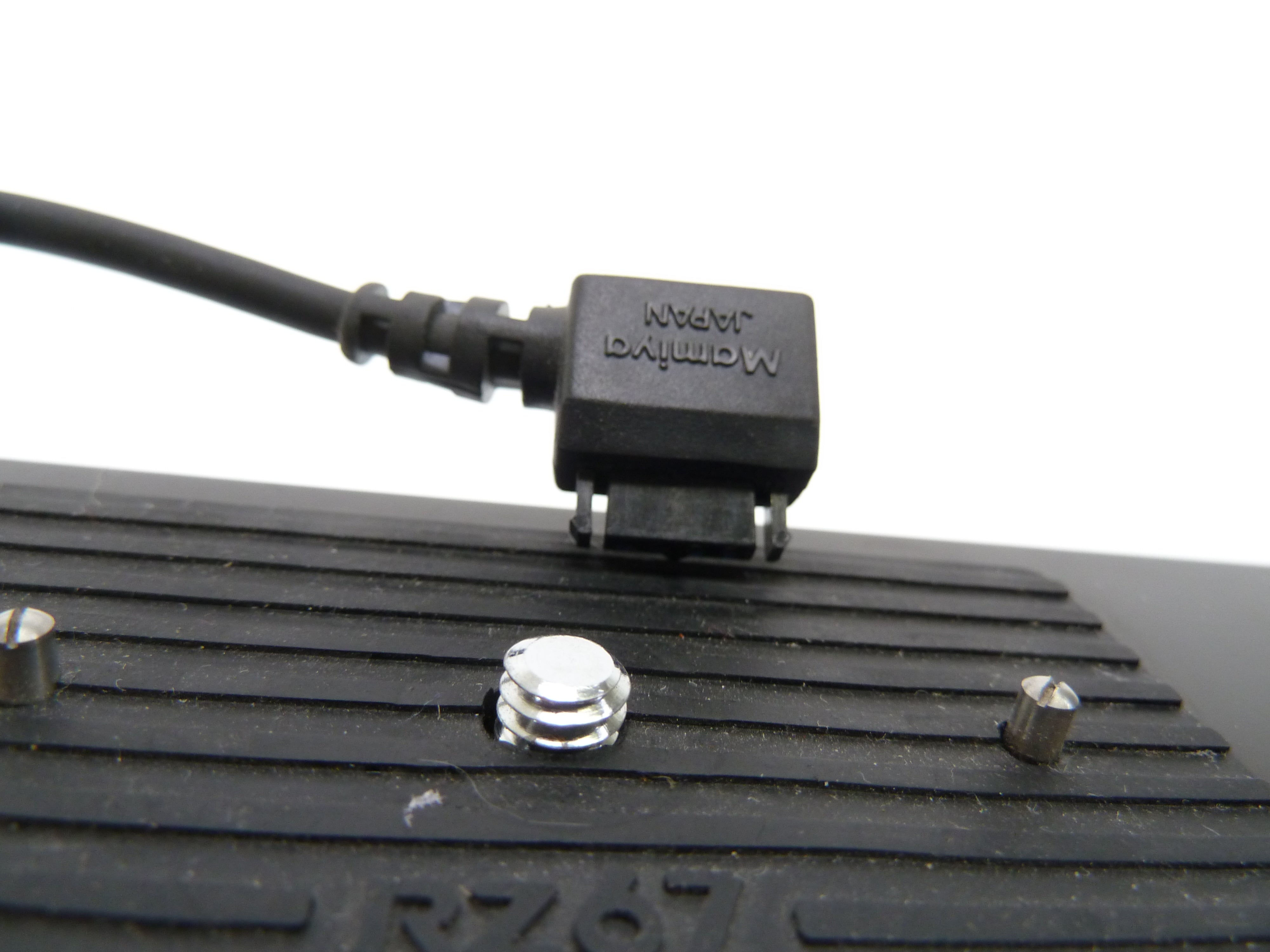 Mamiya RZ Aerial Grip with Electronic Release