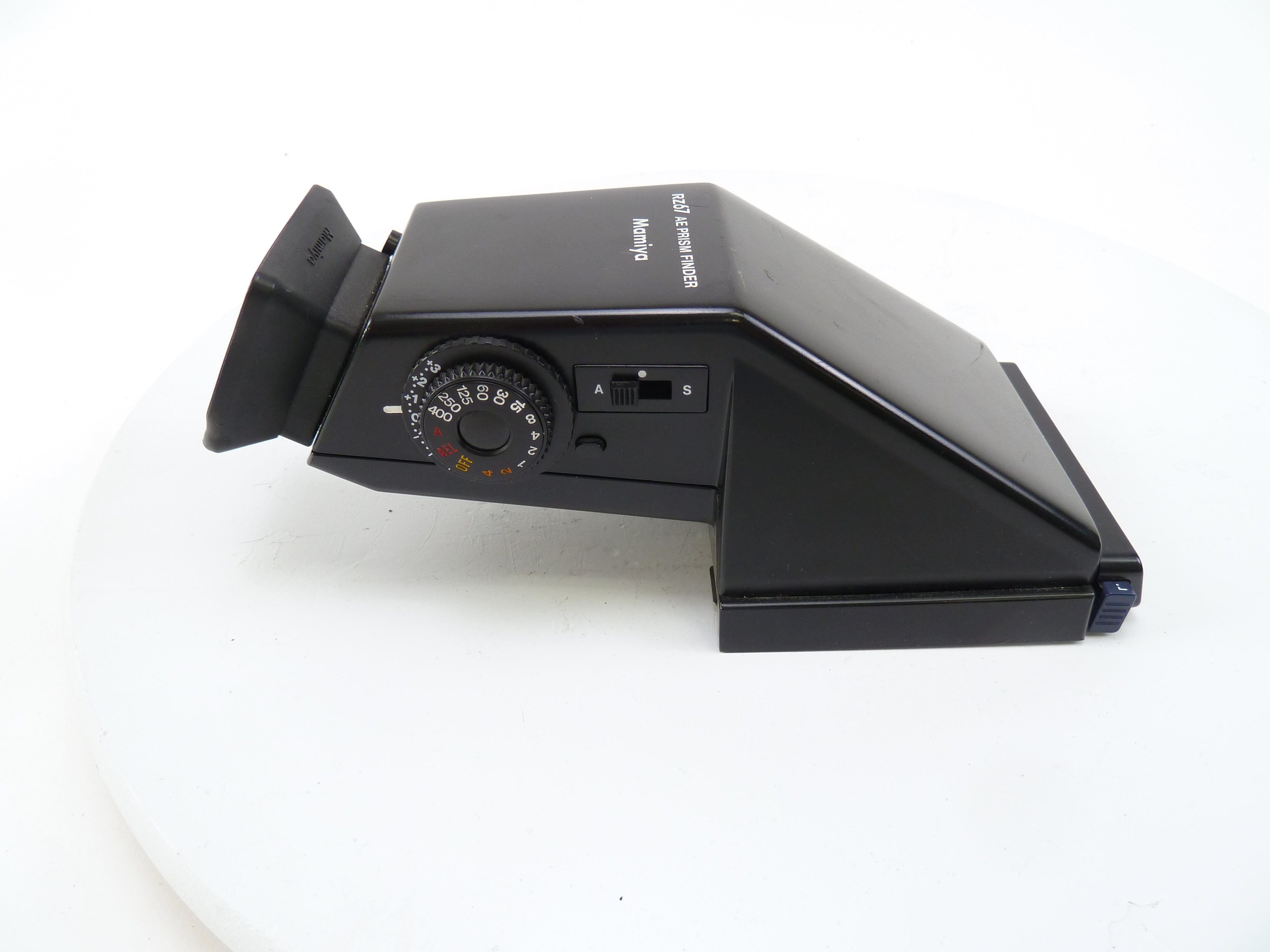 Mamiya RZ67 AE Prism Finder