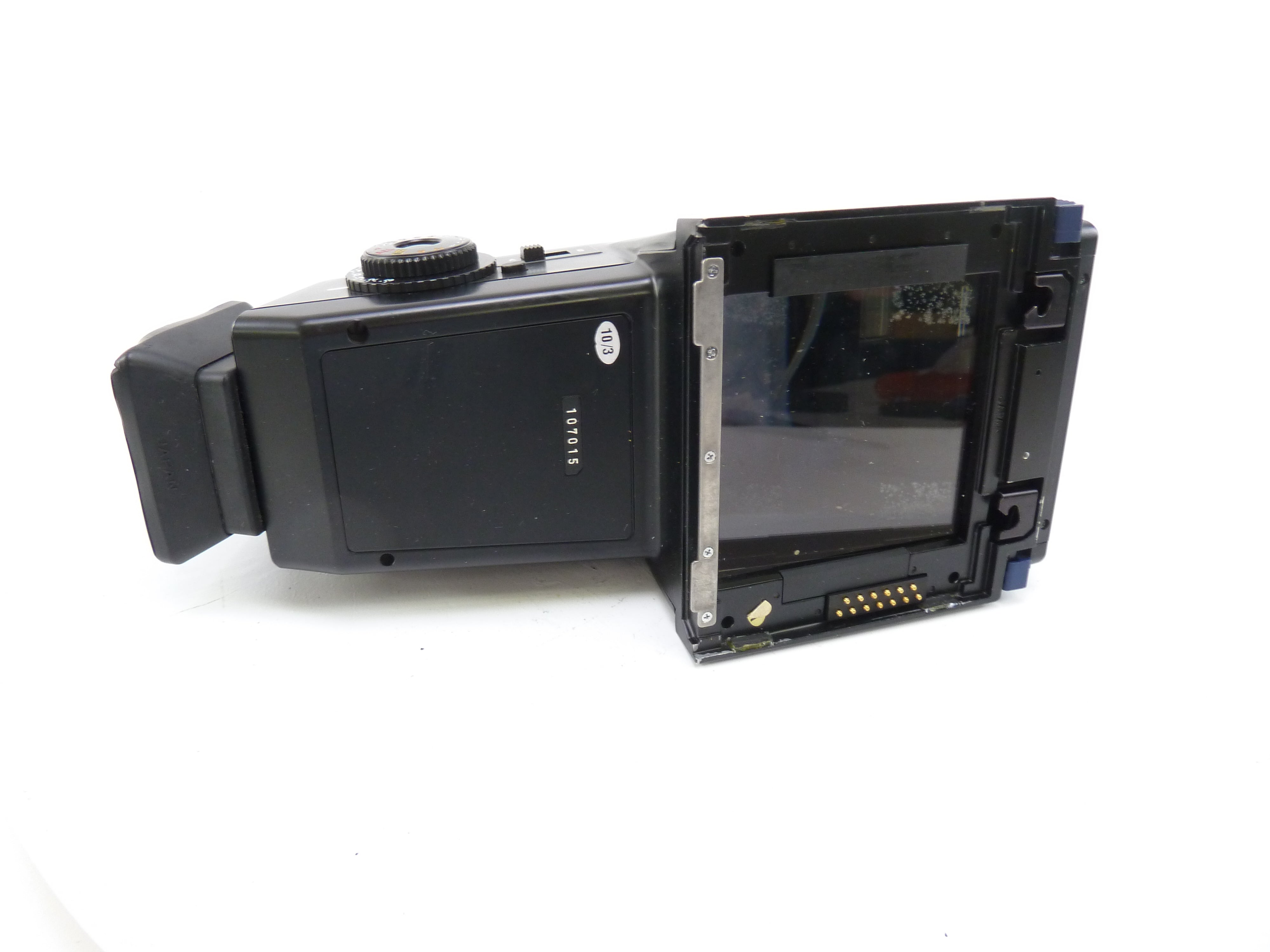 Mamiya RZ67 AE Prism Finder