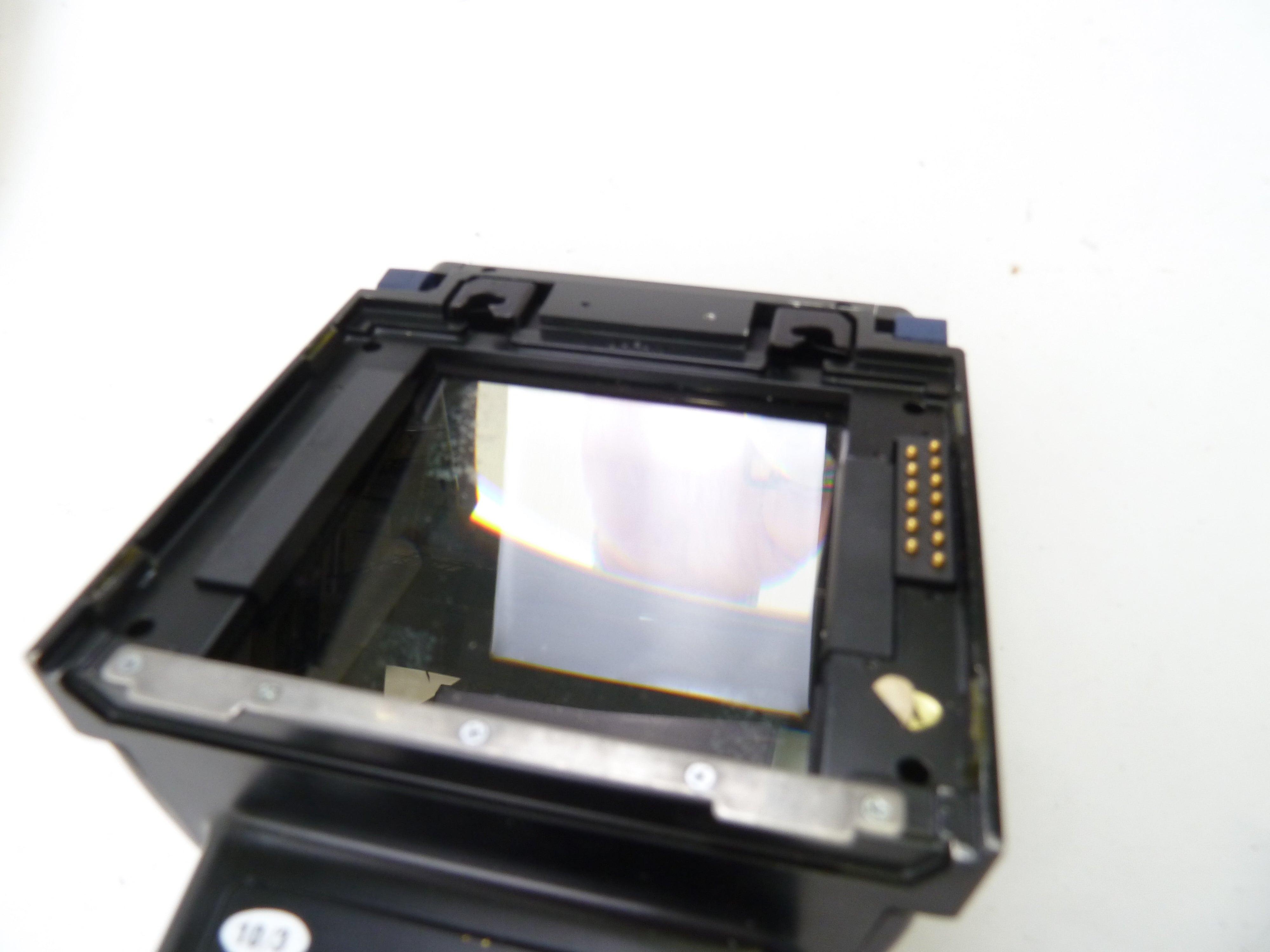Mamiya RZ67 AE Prism Finder