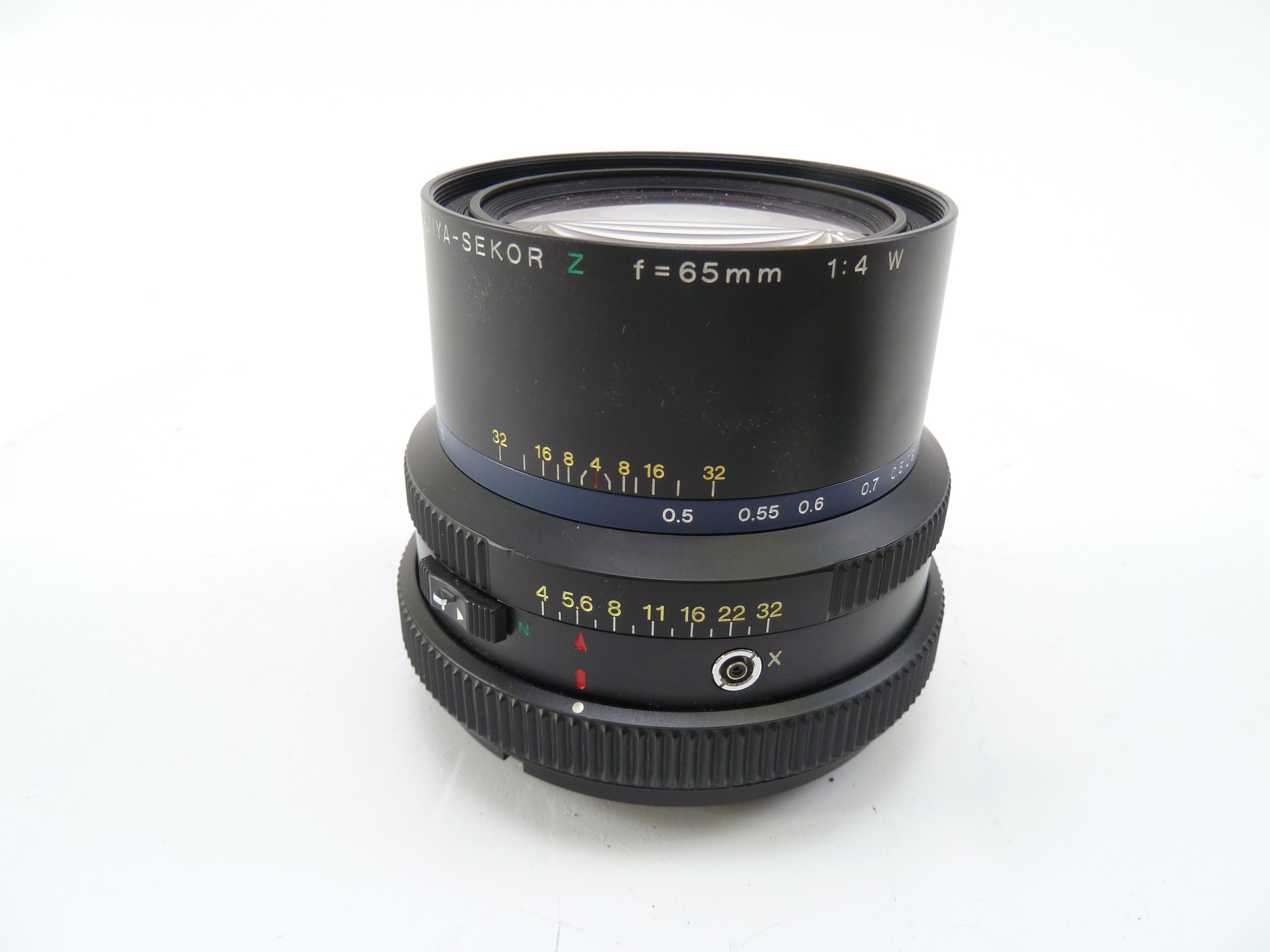 Mamiya RZ 65MM F4 W Wide Angle Lens