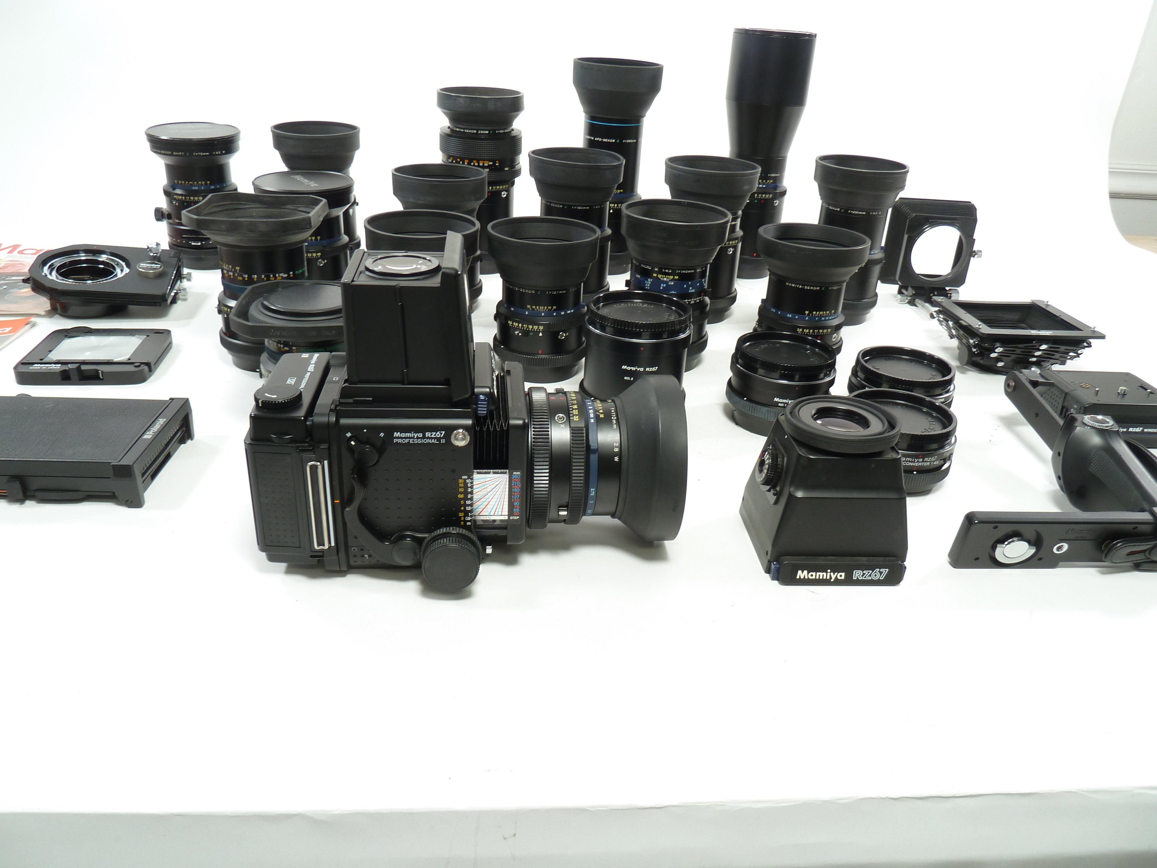 Mamiya RZ67 DREAM KIT