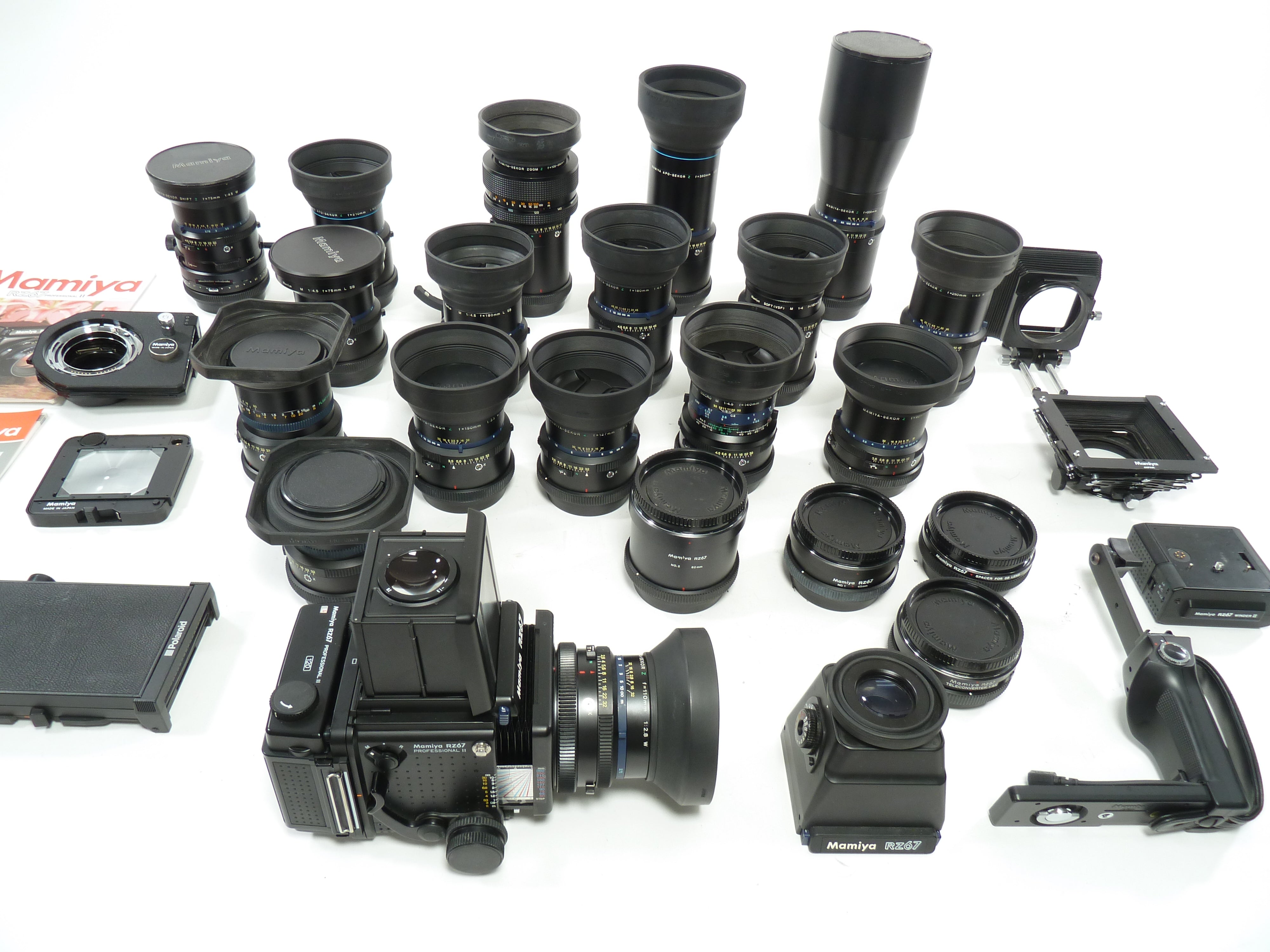 Mamiya RZ67 DREAM KIT