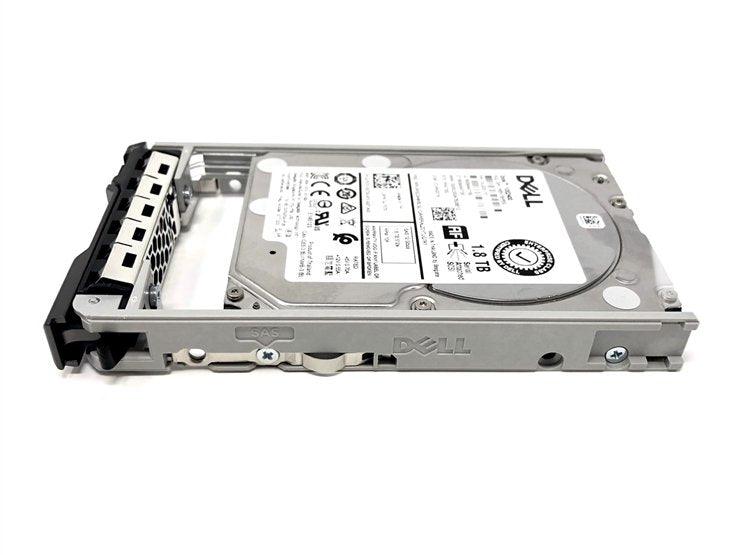 Dell P4PY3 1.8TB 10k rpm SAS 12Gbps 2.5'' Hard Drive