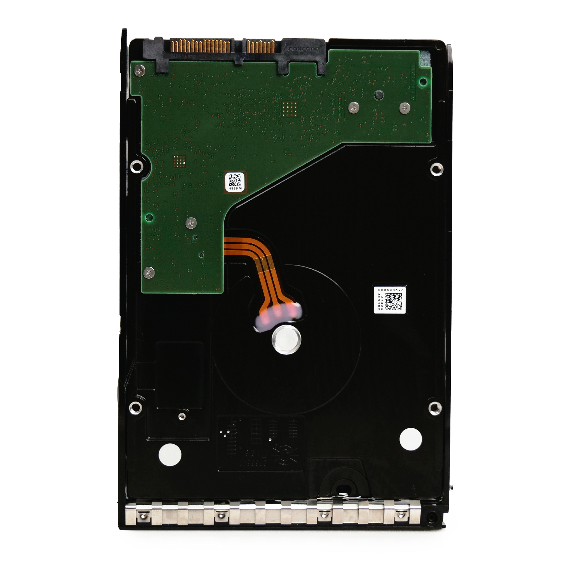 HP Generation 10 819200-001 8TB 7.2K RPM SATA 6Gb/s 512e 3.5in Refurbished HDD