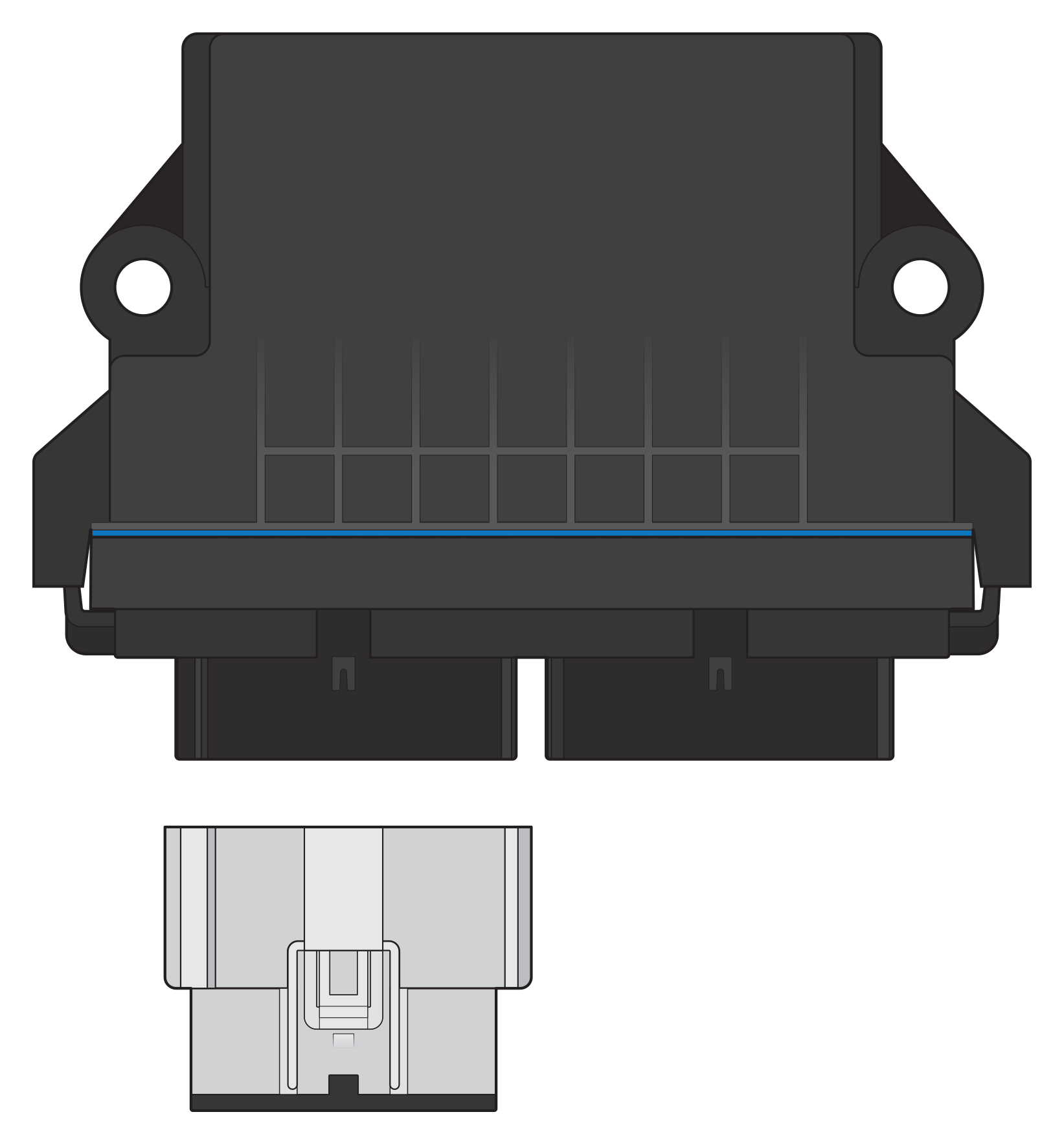 PCAN-MicroMod FD ECU