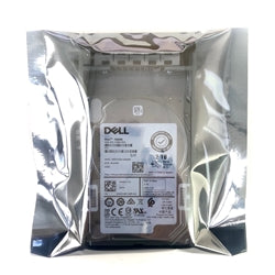 Dell 2TB 7.2K SAS SATA High-Performance Enterprise Hard Drives for PowerEdge Servers