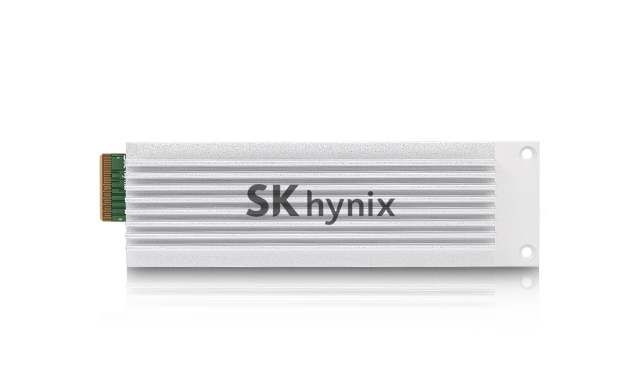 SK Hynix PE8110 HFS3T8GEEWX091N 3.84TB 1 DWPD PCIe Gen 4.0 x4 8GB/s 4D V6 TLC E1.Sin Recertified Solid State Drive