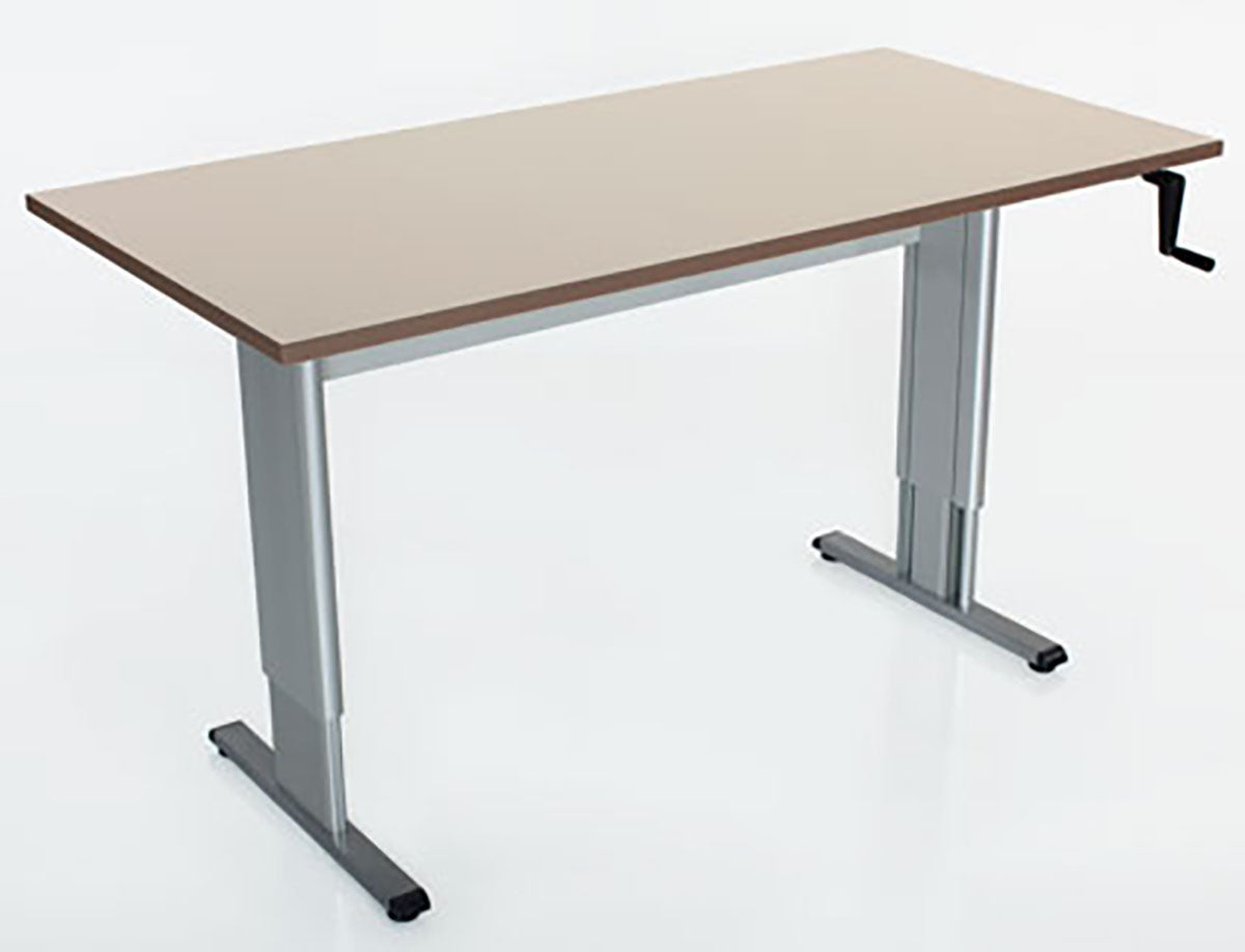 Accella Adjustable Therapy Work Table. 60" x 30"