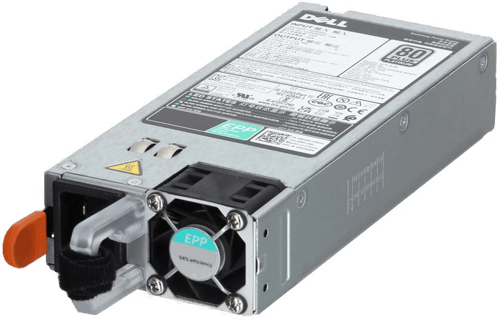 8M7N4 Dell T320 350W Non-Redundant Power Supply
