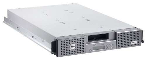 PV124T - Dell PowerVault 124T 16-Slot LTO Ultrium Ultra-160 SCSI LVD Tape Autoloader