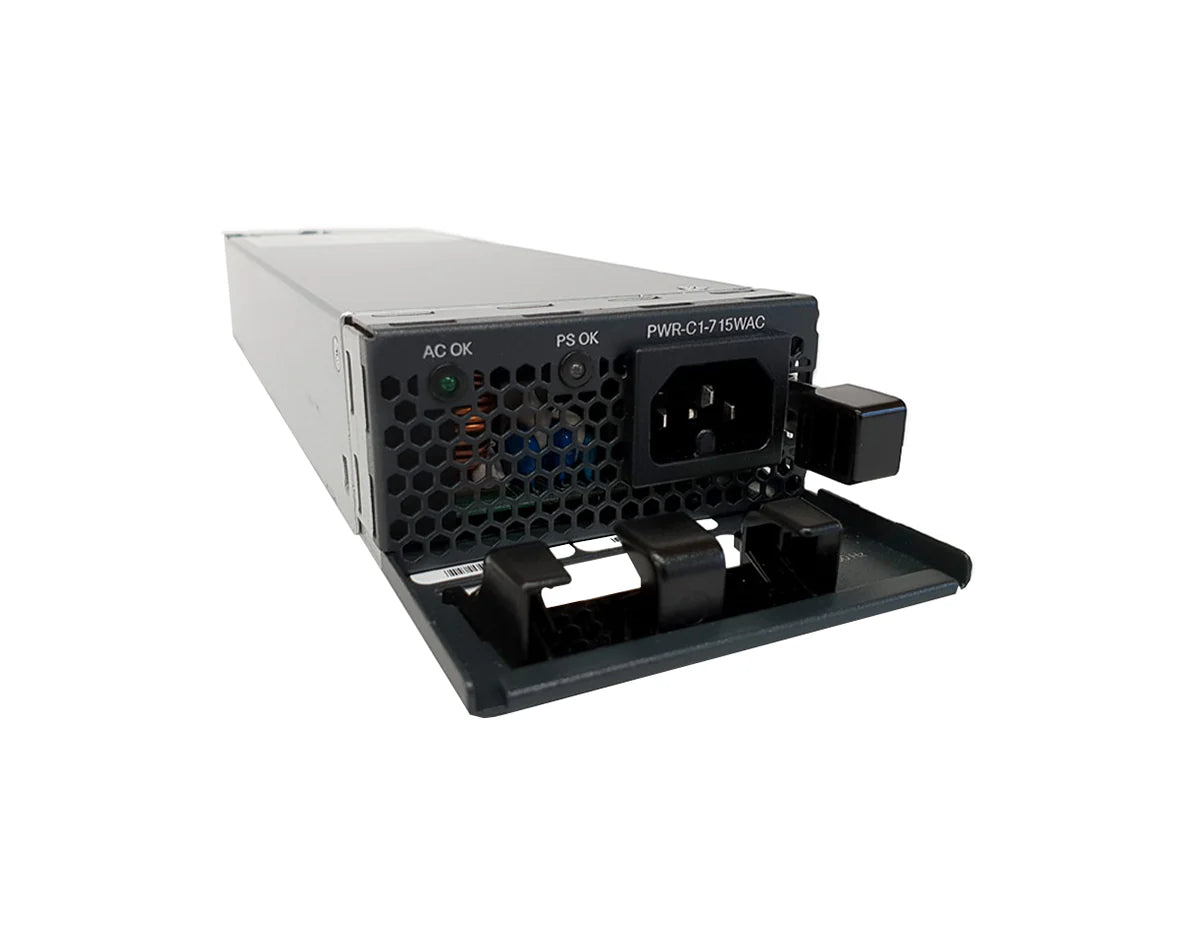 Cisco PWR-C1-715WAC-P Power Supply