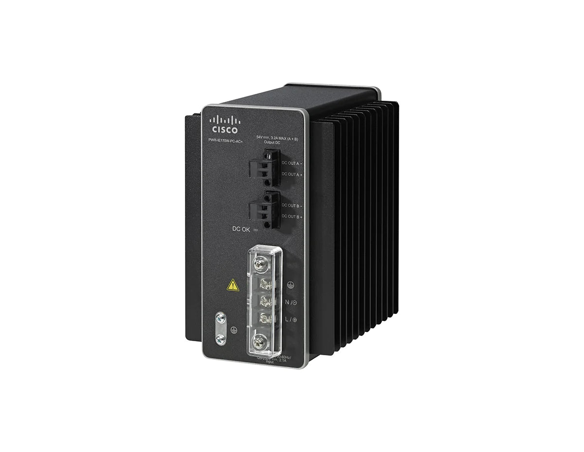 Cisco PWR-IE170W-PC-AC Power Supply