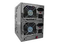 Supermicro  400+400W EPR-2405 Redundant Power Supply - PWS-0029