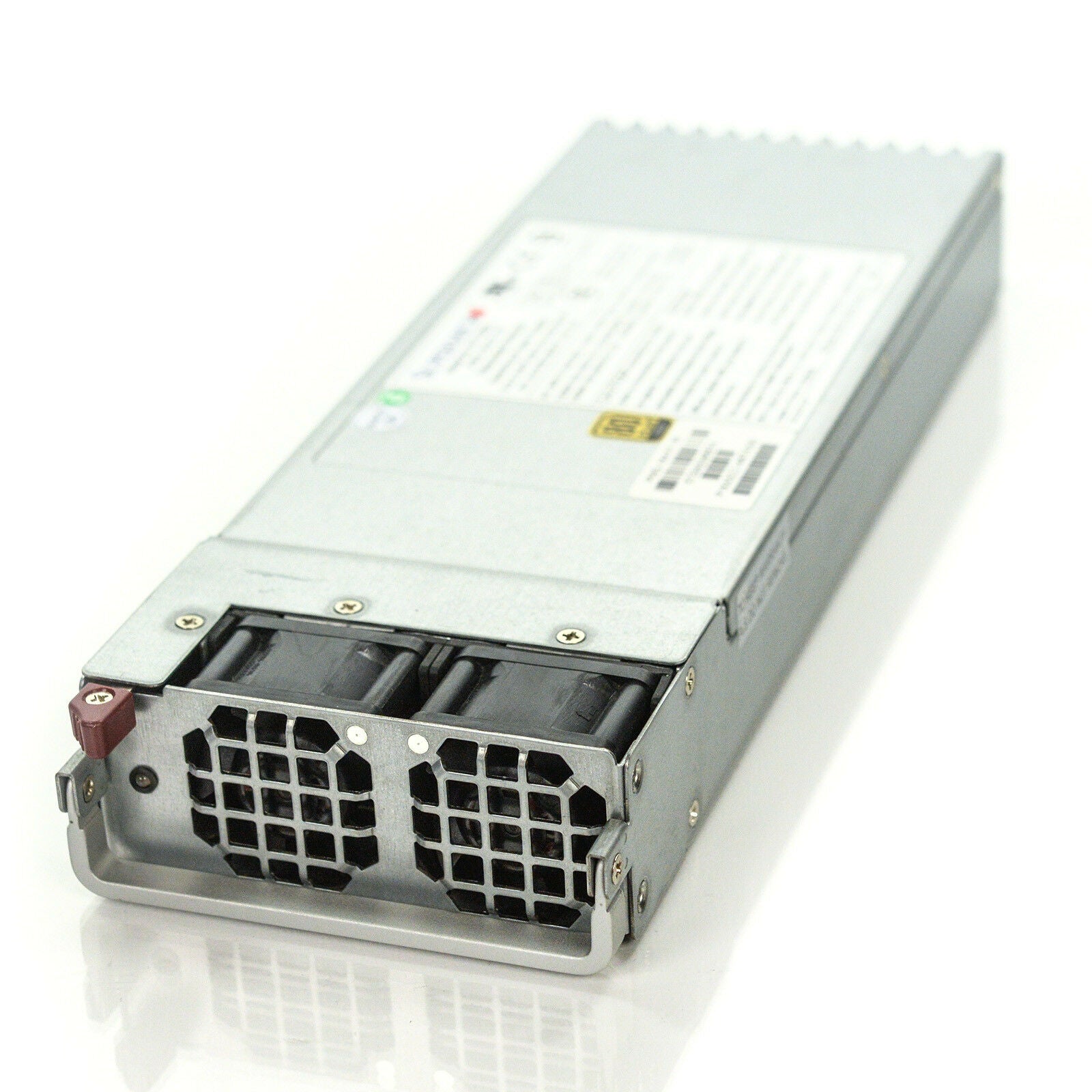 Supermicro 1400W 24Pin 1U Server Power Supply 80Plus Gold Front Loaded - PWS-1K41F-1R