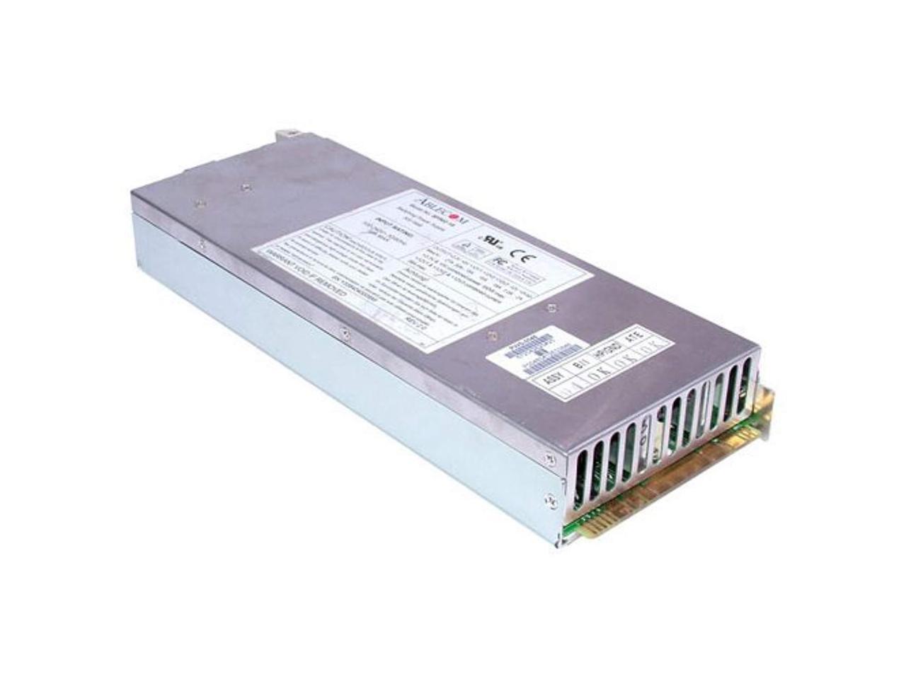 Supermicro PWS-1K43F-1R 1200/1400W 80 PLUS Platinum 1U Module w/ PFC & PM Bus Server Power Supply - PWS-1K43F-1R