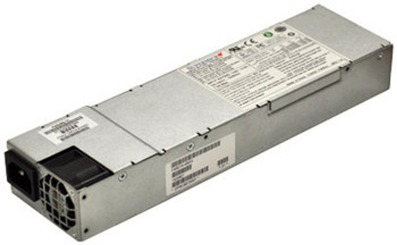 PWS-401-2H | Supermicro | 400 Watts 30A 24-Pin 2U Power Supply