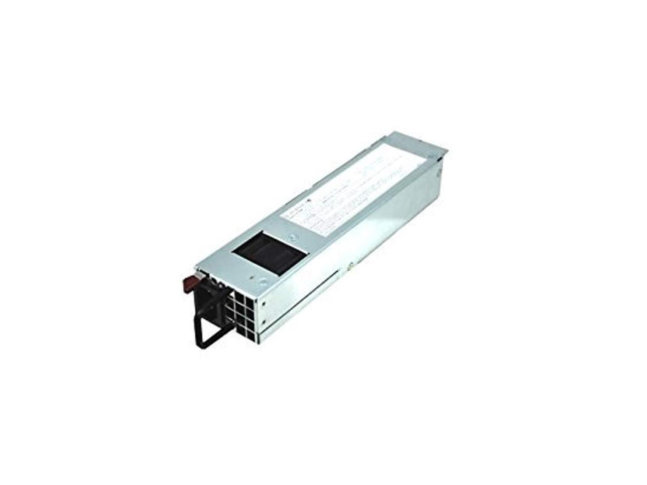 Supermicro PWS-606P-1R 600W 80 PLUS Platinum 1U Power Supply Module w/ PFC & PM