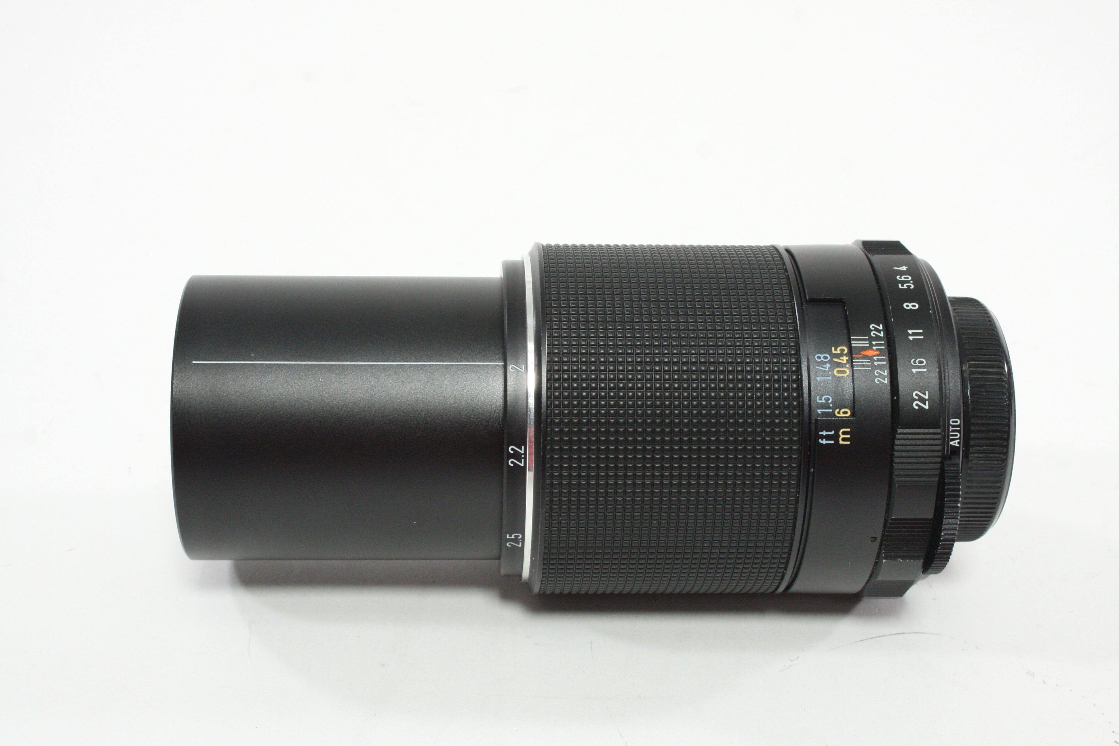 Pentax 100mm f/4 Macro Lens for M42 Mount