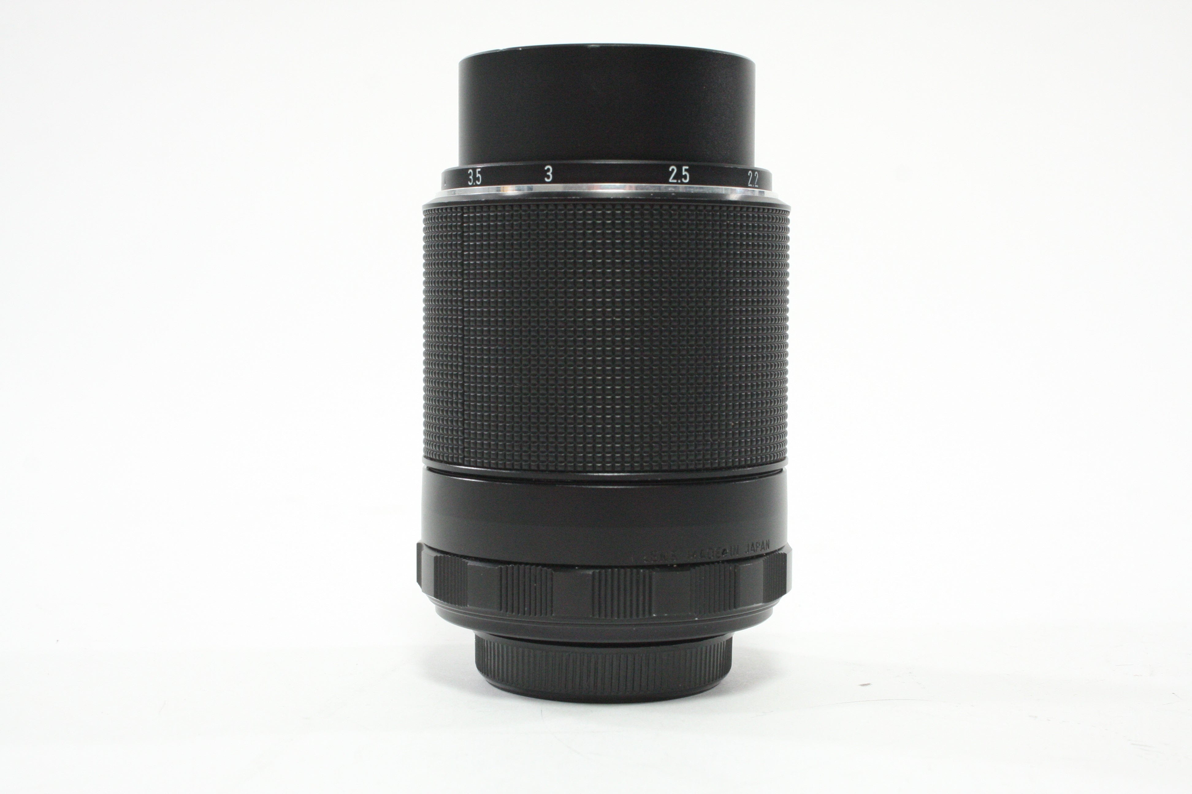 Pentax 100mm f/4 Macro Lens for M42 Mount