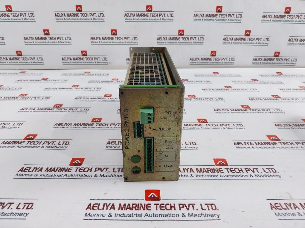 Powec Pmp 3.24 Sic 117947 110 Ac Or Dc