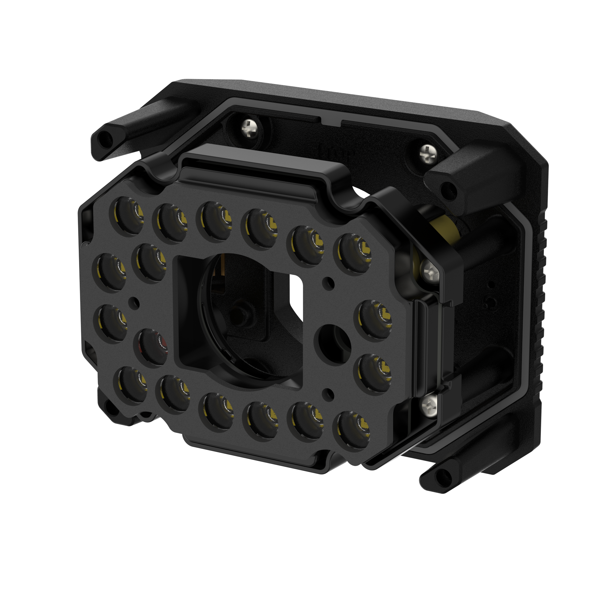 Hanwha SPI-BBW0 Blue LED Module Accessory for 6mm lens