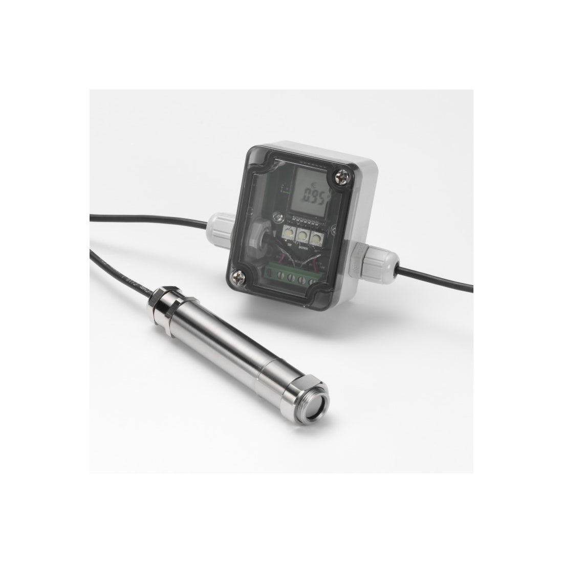 PyroEpsilon Fixed Infrared Temperature Sensor with Adjustable Emissivity