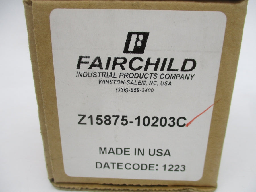 FAIRCHILD Z15875-10203C 0-20PSI NSMP
