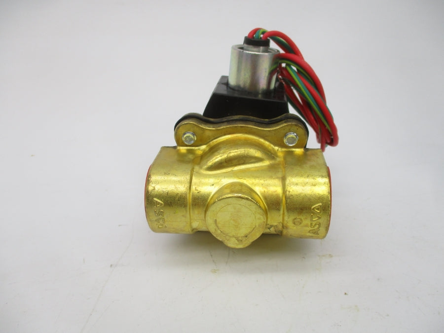 ASCO EF8222G095 110/120V 50PSI 3/4" NSMP