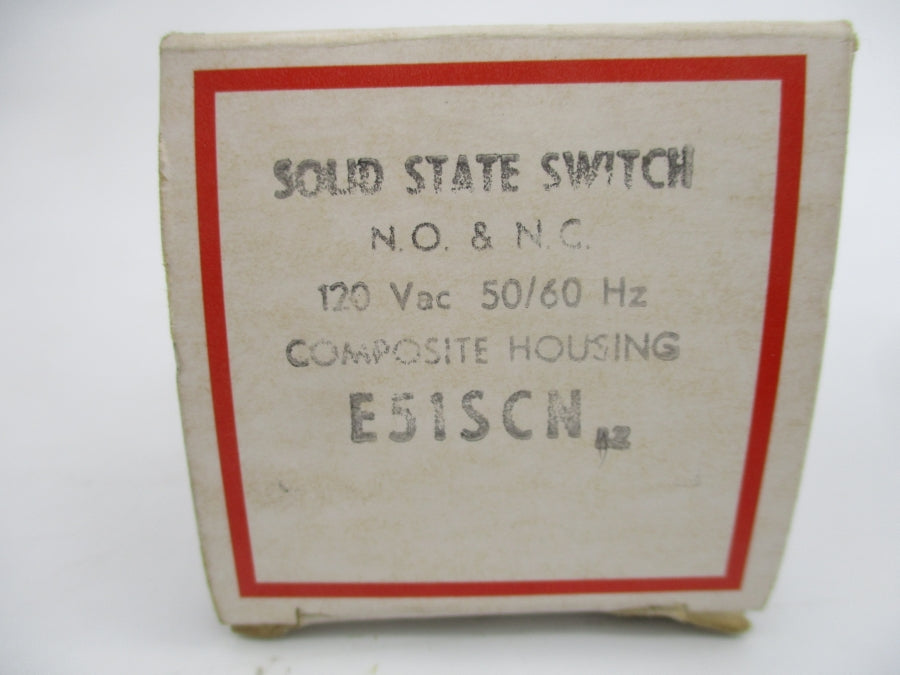 CUTLER HAMMER E51SCN SER. B2 120V 10A NSMP